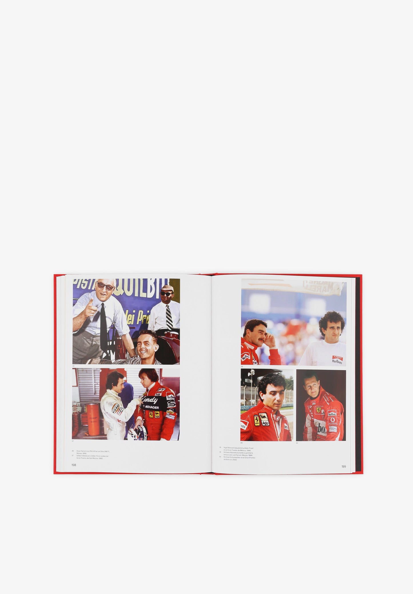 PHAIDON | LIVRO FERRARI: A CORAZÓN ABIERTO