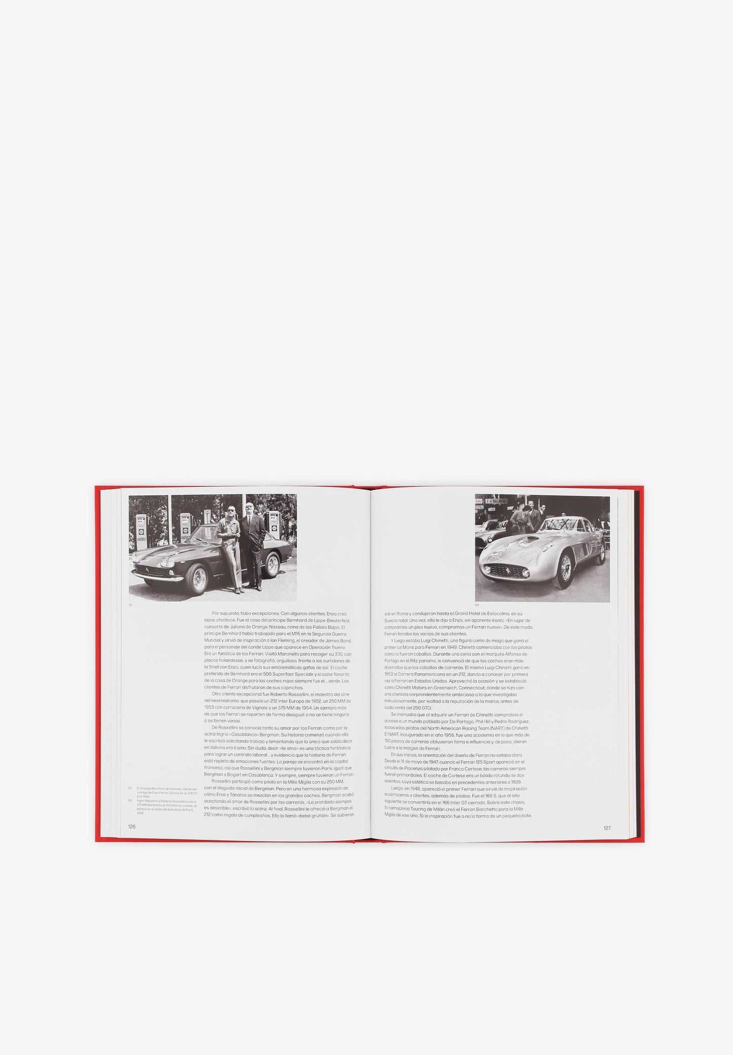 PHAIDON | LIVRO FERRARI: A CORAZÓN ABIERTO