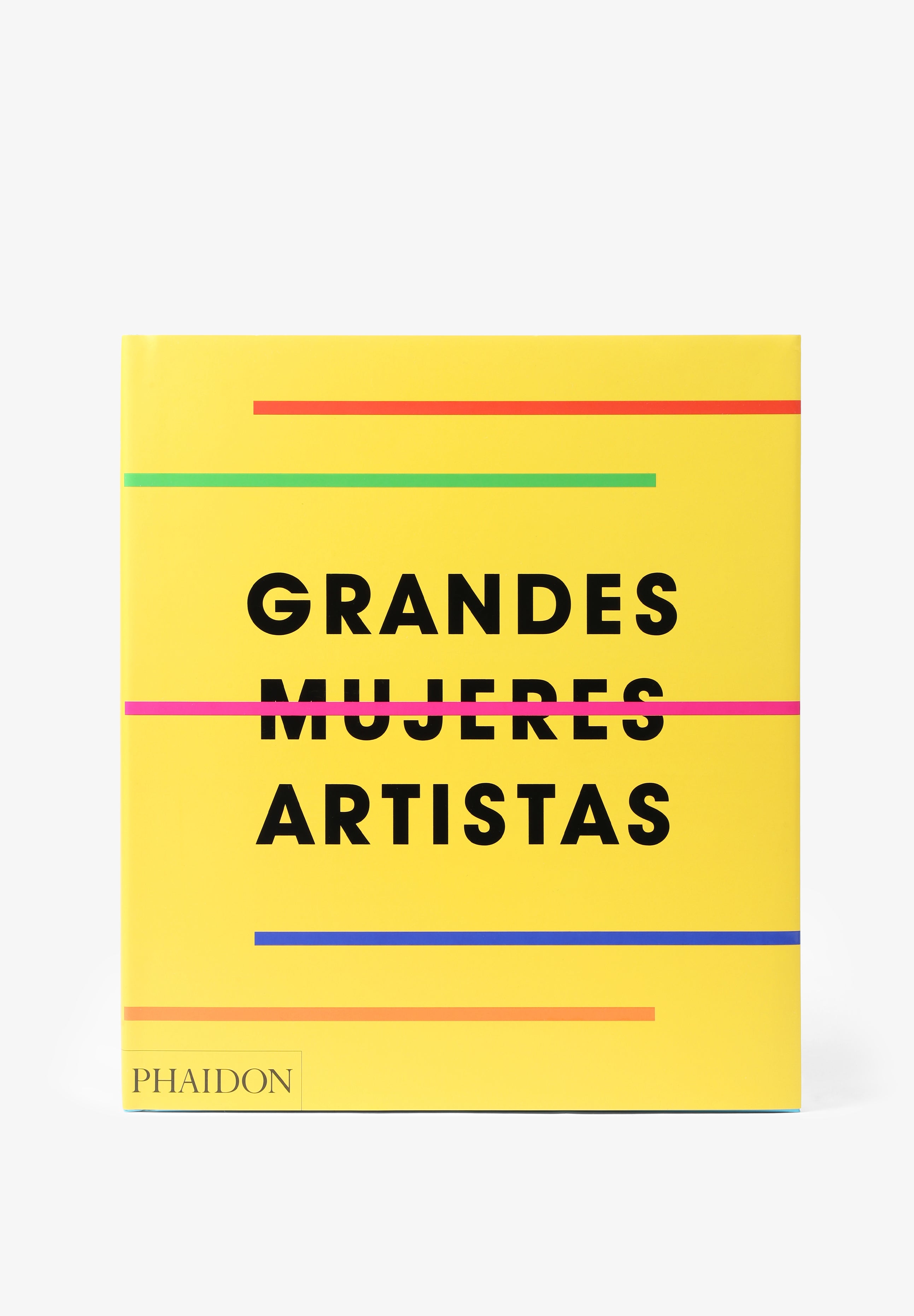 PHAIDON | LIVRO GRANDES MUJERES ARTISTAS