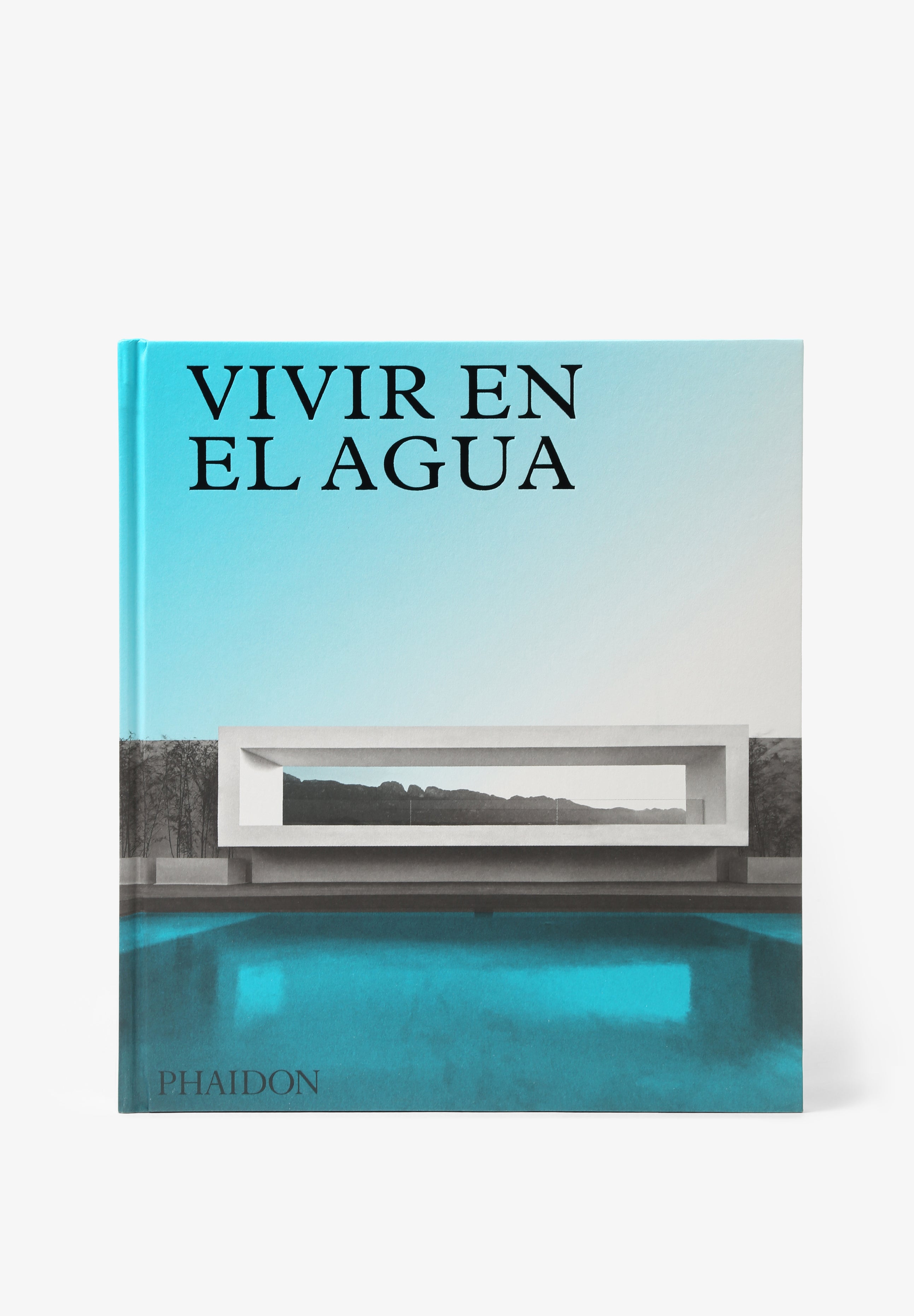 PHAIDON | LIVRO VIVIR EN EL AGUA