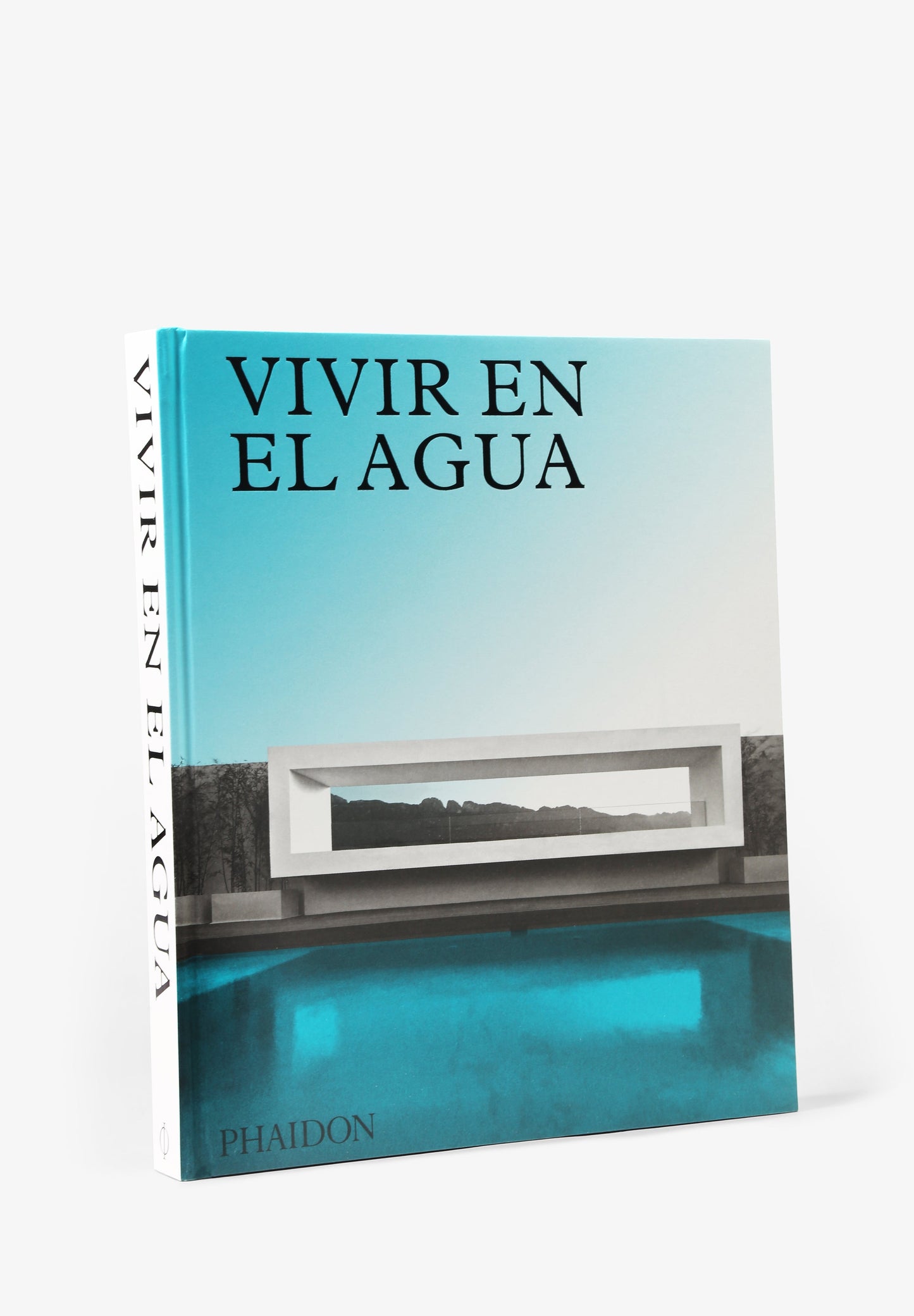 PHAIDON | LIVRO VIVIR EN EL AGUA