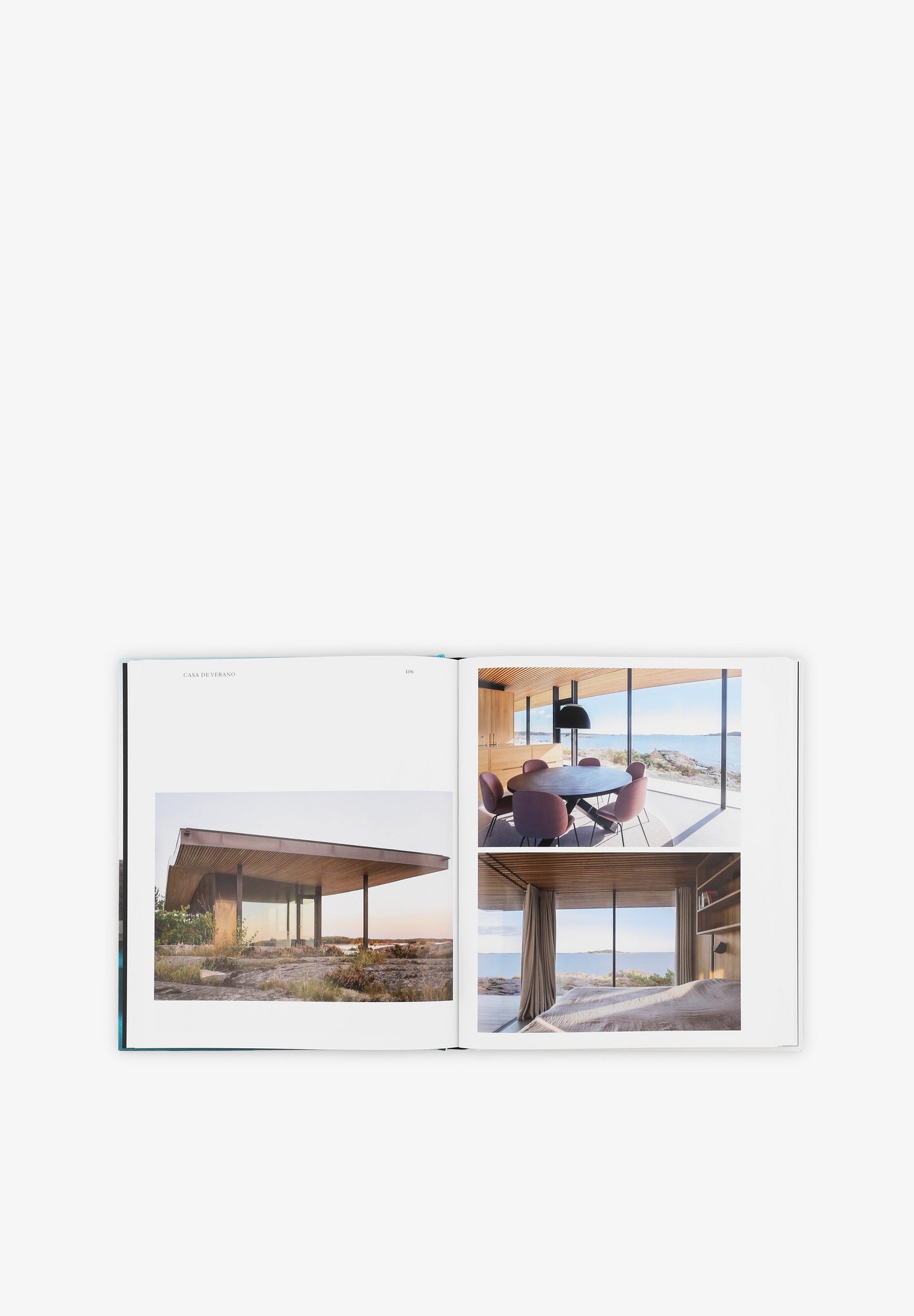 PHAIDON | LIVRO VIVIR EN EL AGUA