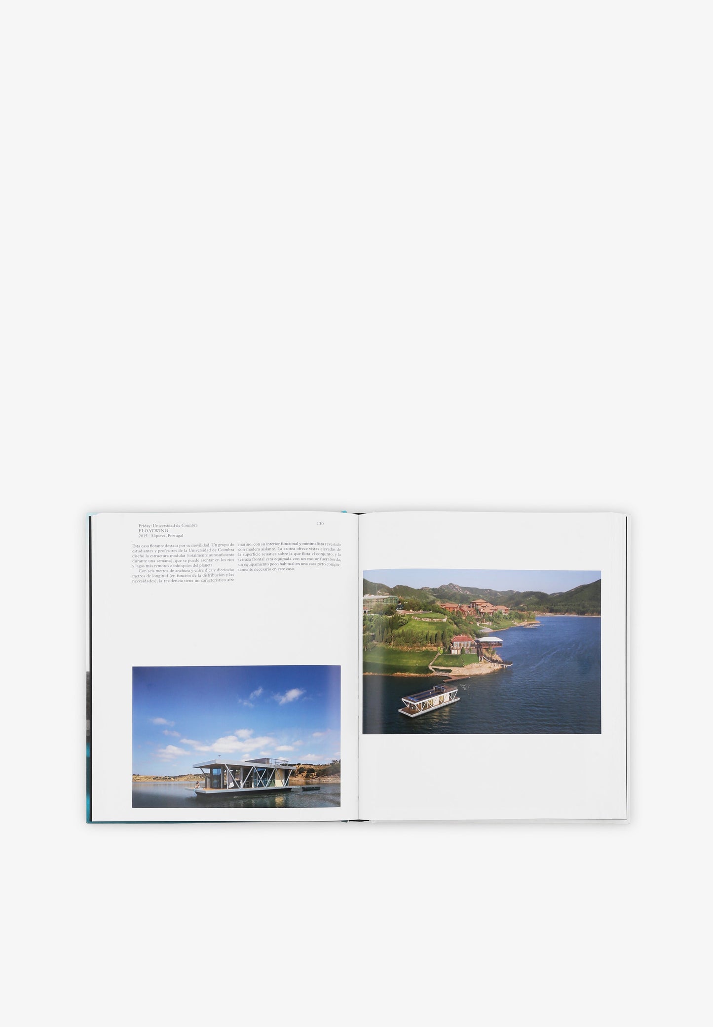 PHAIDON | LIVRO VIVIR EN EL AGUA