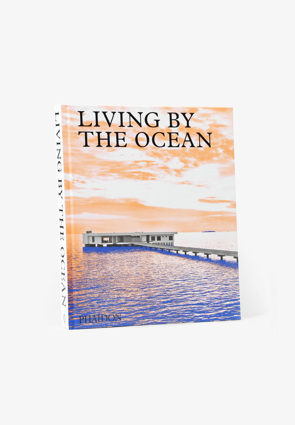 PHAIDON | LIVRO LIVING BY THE OCEAN