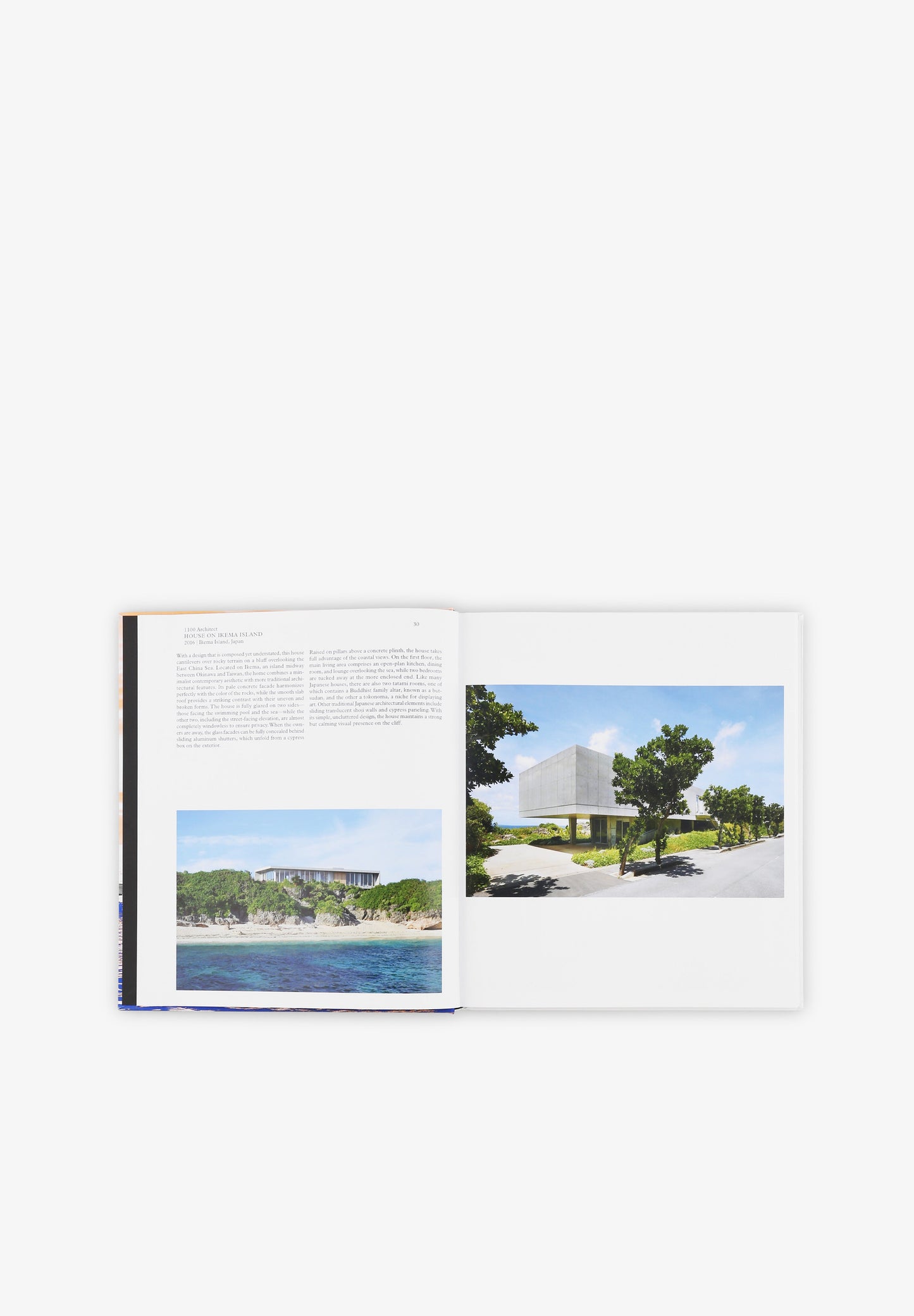 PHAIDON | LIVRO LIVING BY THE OCEAN