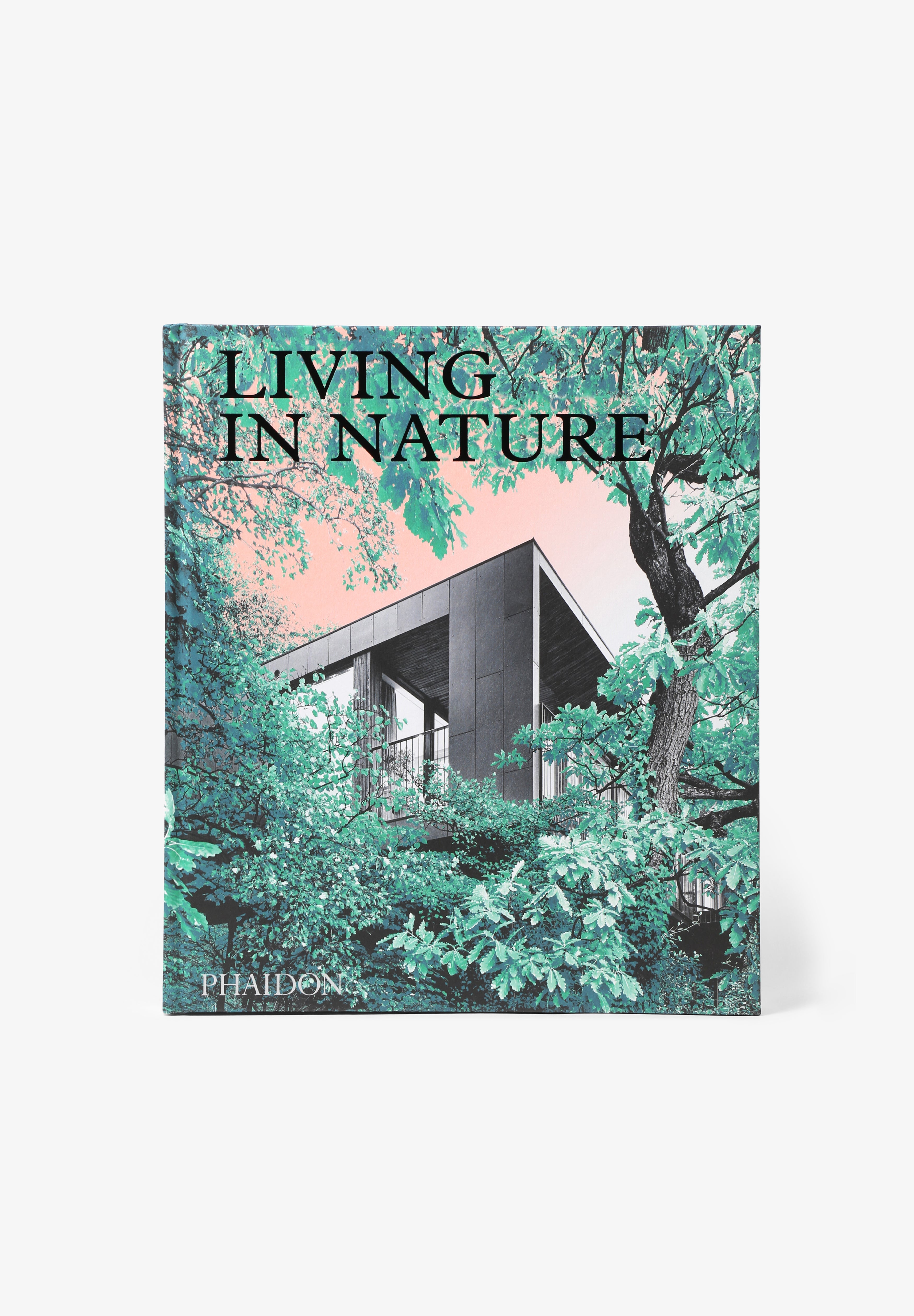 PHAIDON | LIVRO LIVING IN NATURE