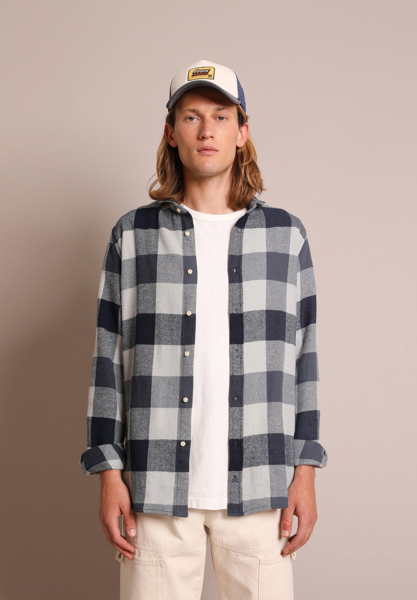 CAMISA FLANELA XADREZ