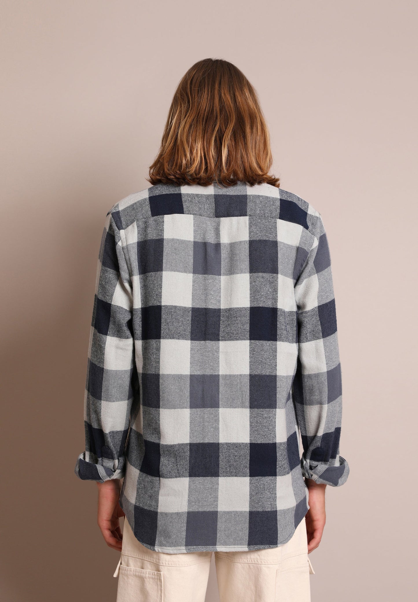 CAMISA FLANELA XADREZ