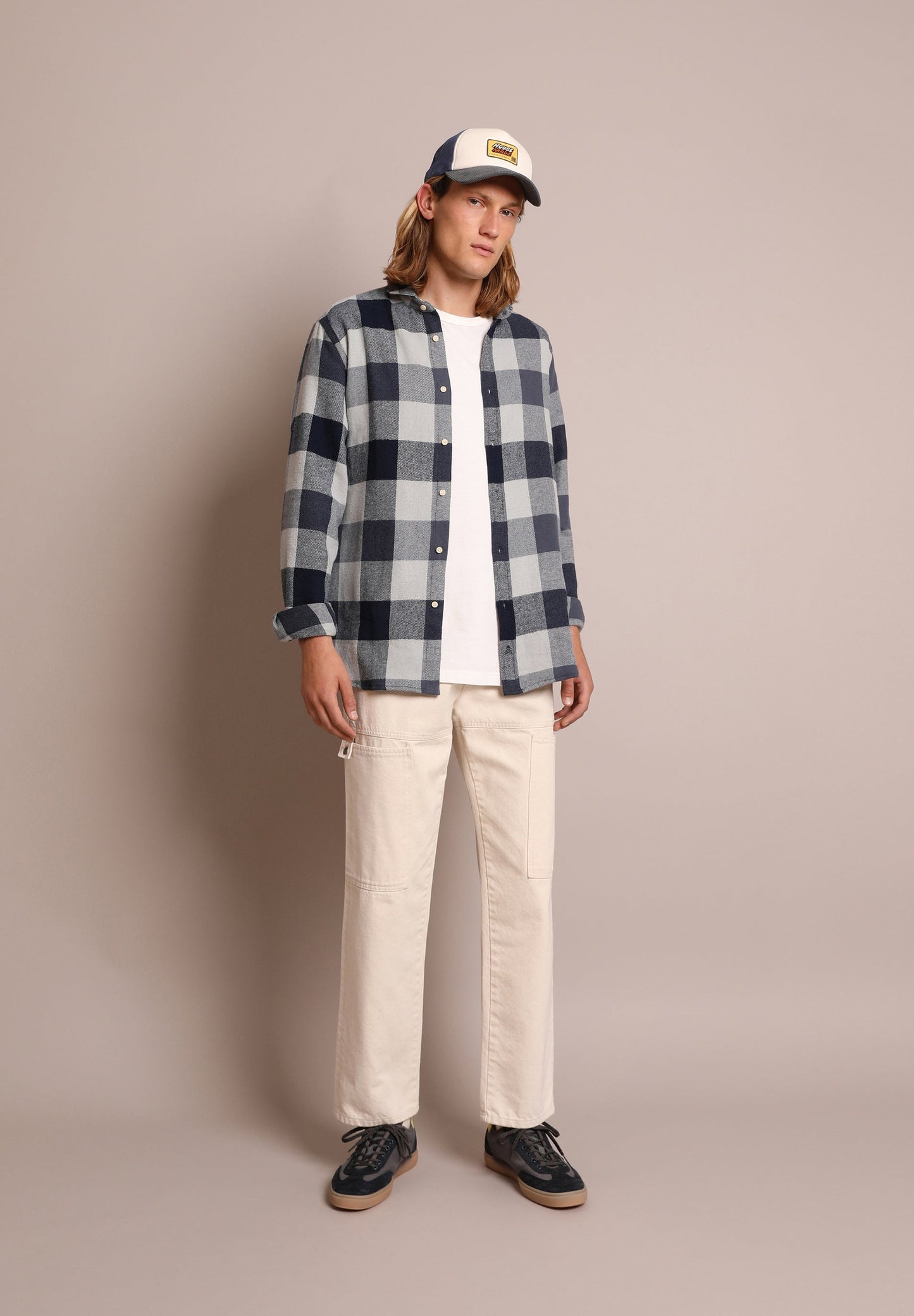 CAMISA FLANELA XADREZ