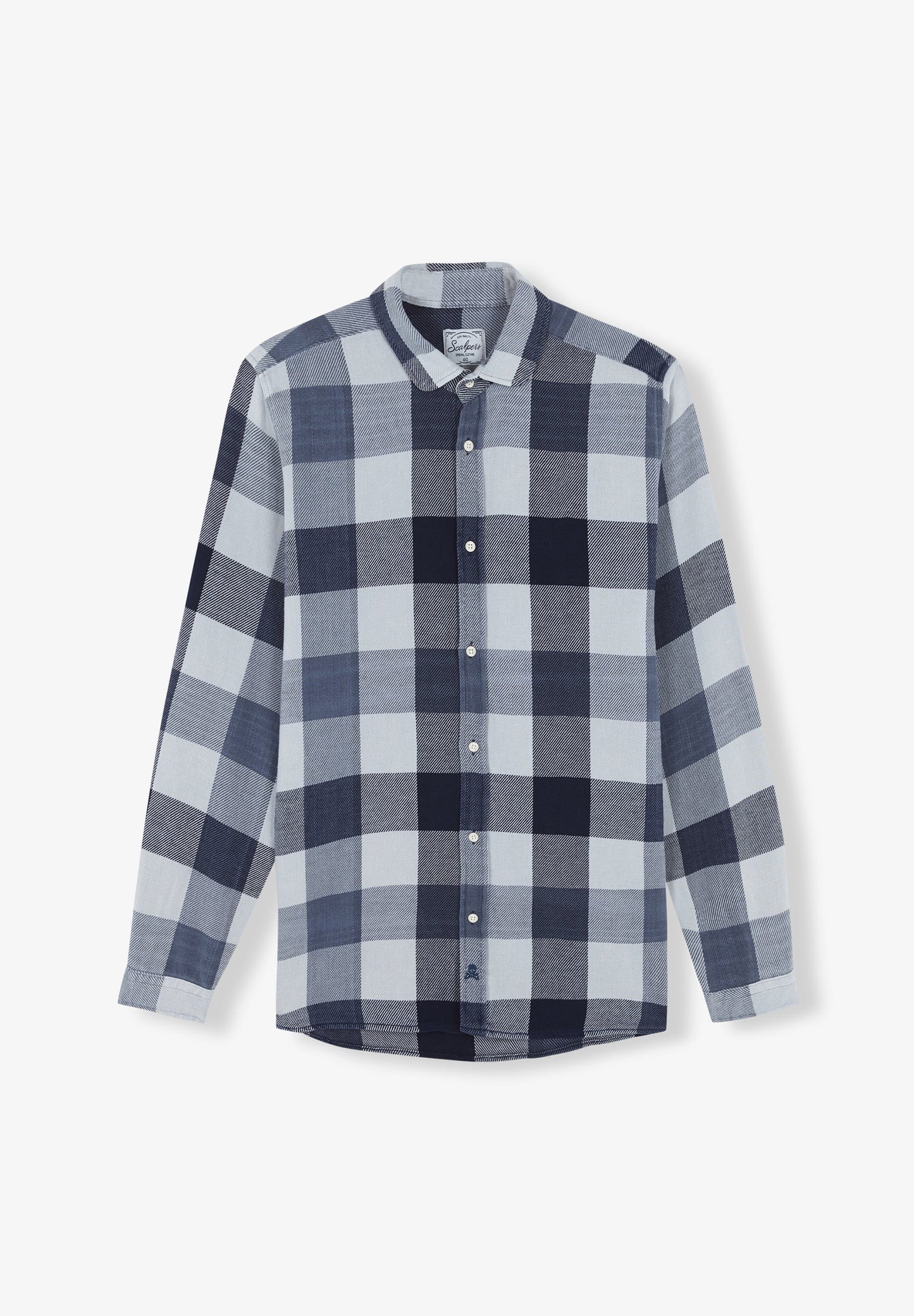CAMISA FLANELA XADREZ