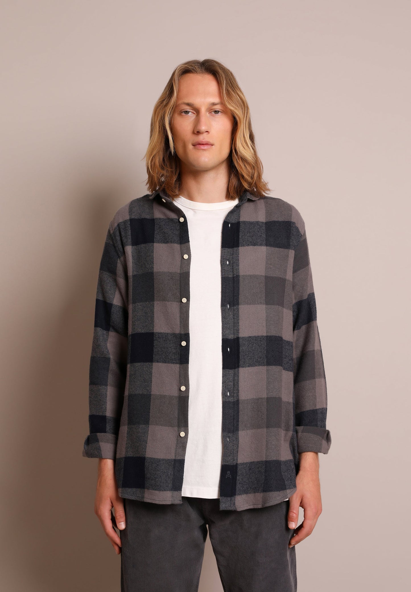 CAMISA FLANELA XADREZ