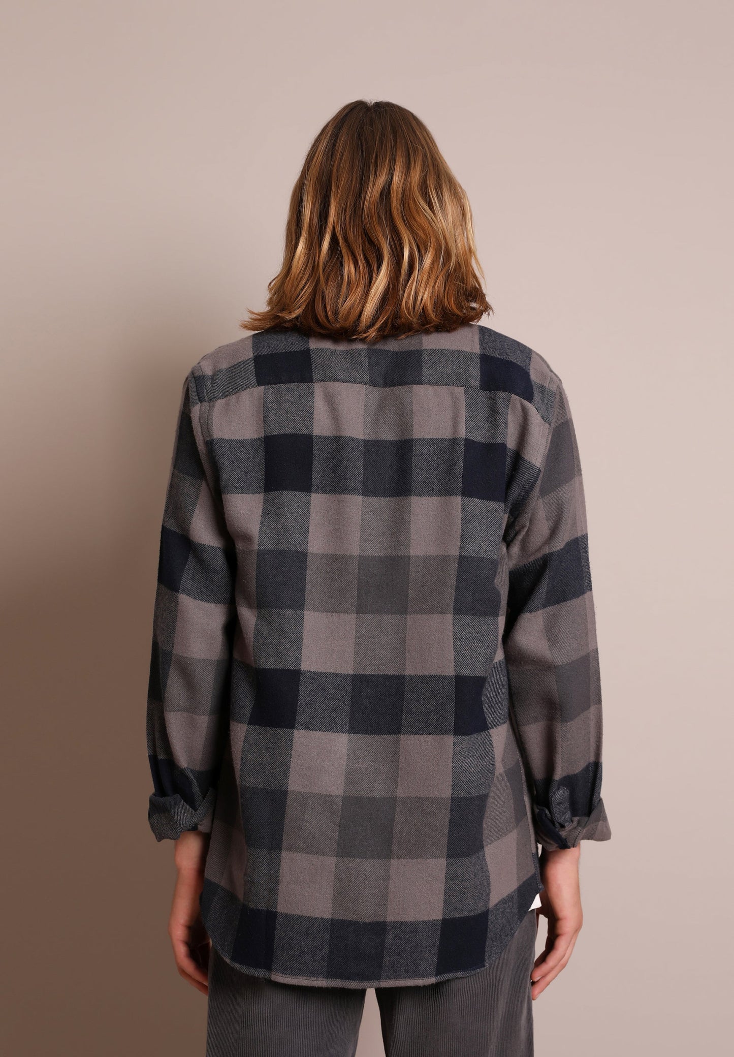 CAMISA FLANELA XADREZ