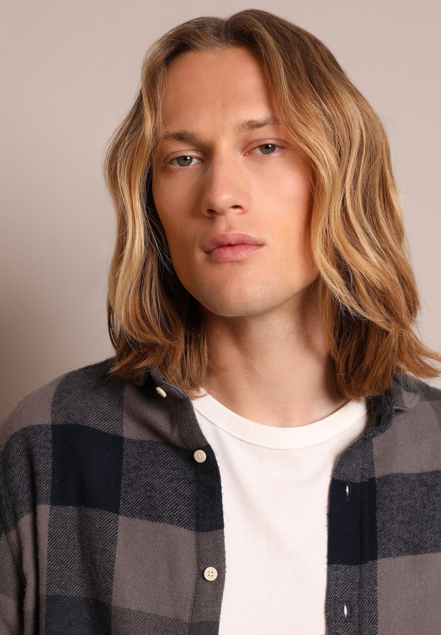 CAMISA FLANELA XADREZ