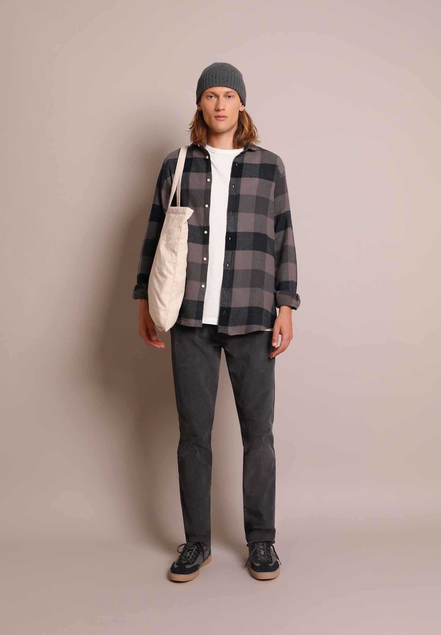 CAMISA FLANELA XADREZ