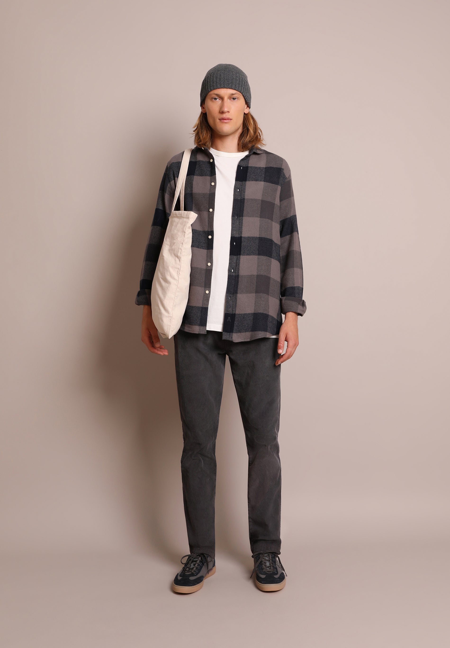 CAMISA FLANELA XADREZ