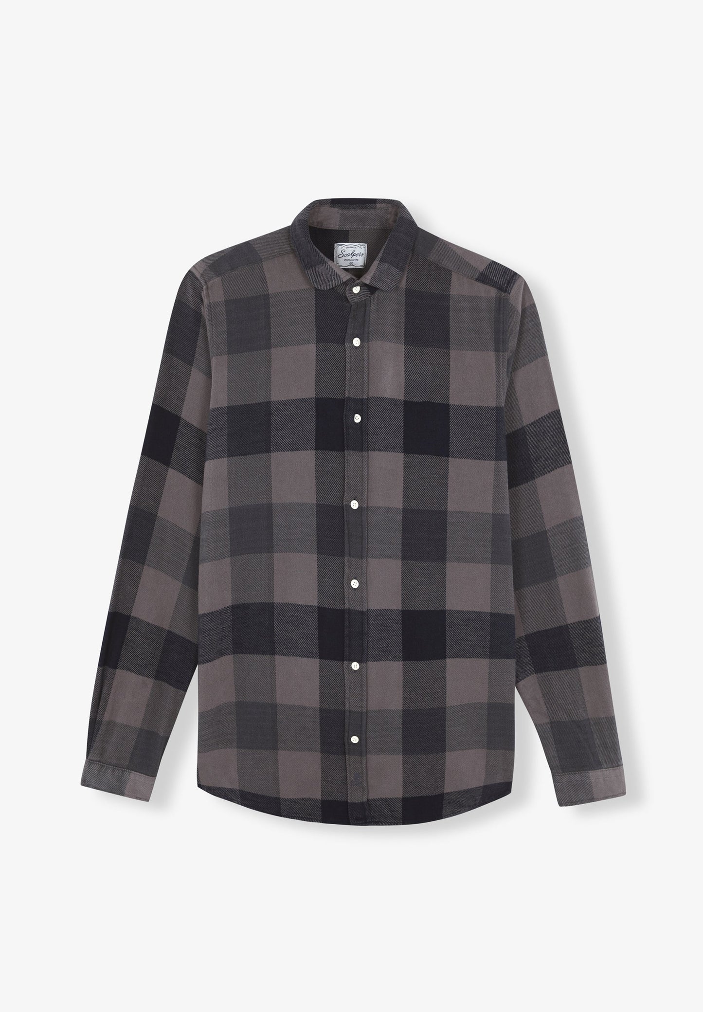 CAMISA FLANELA XADREZ