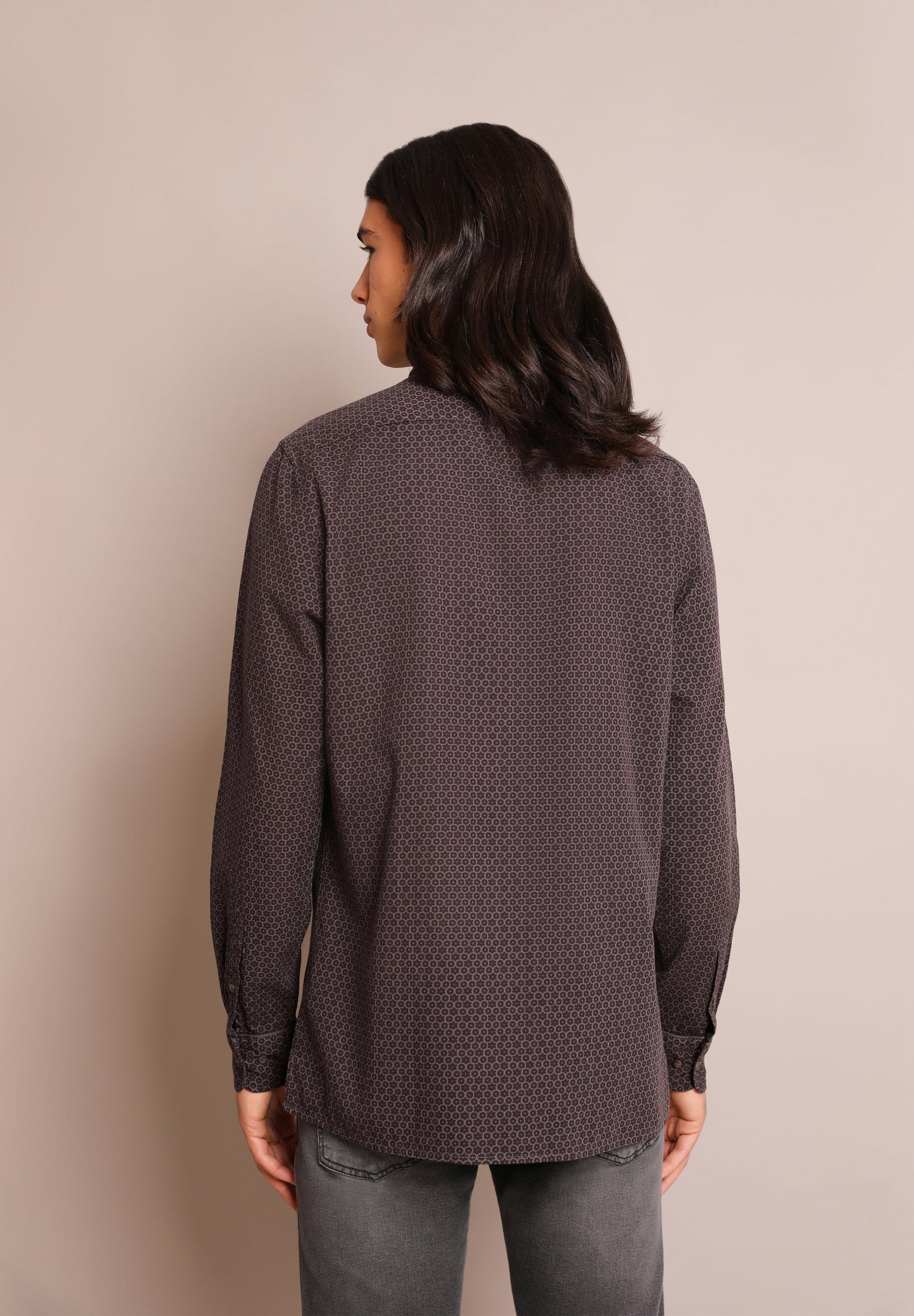 CAMISA PREMIUM TIPO PIJAMA