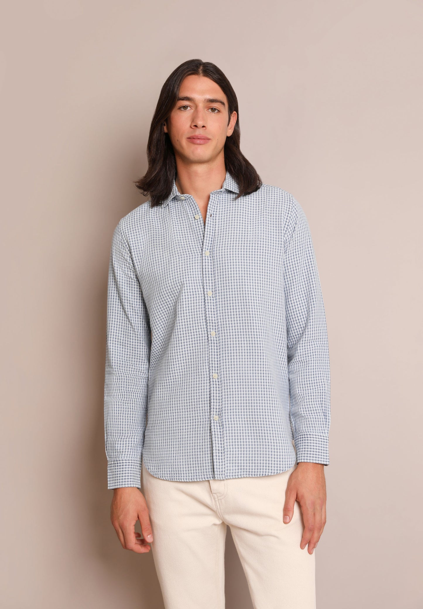 INDIGO K SHIRT