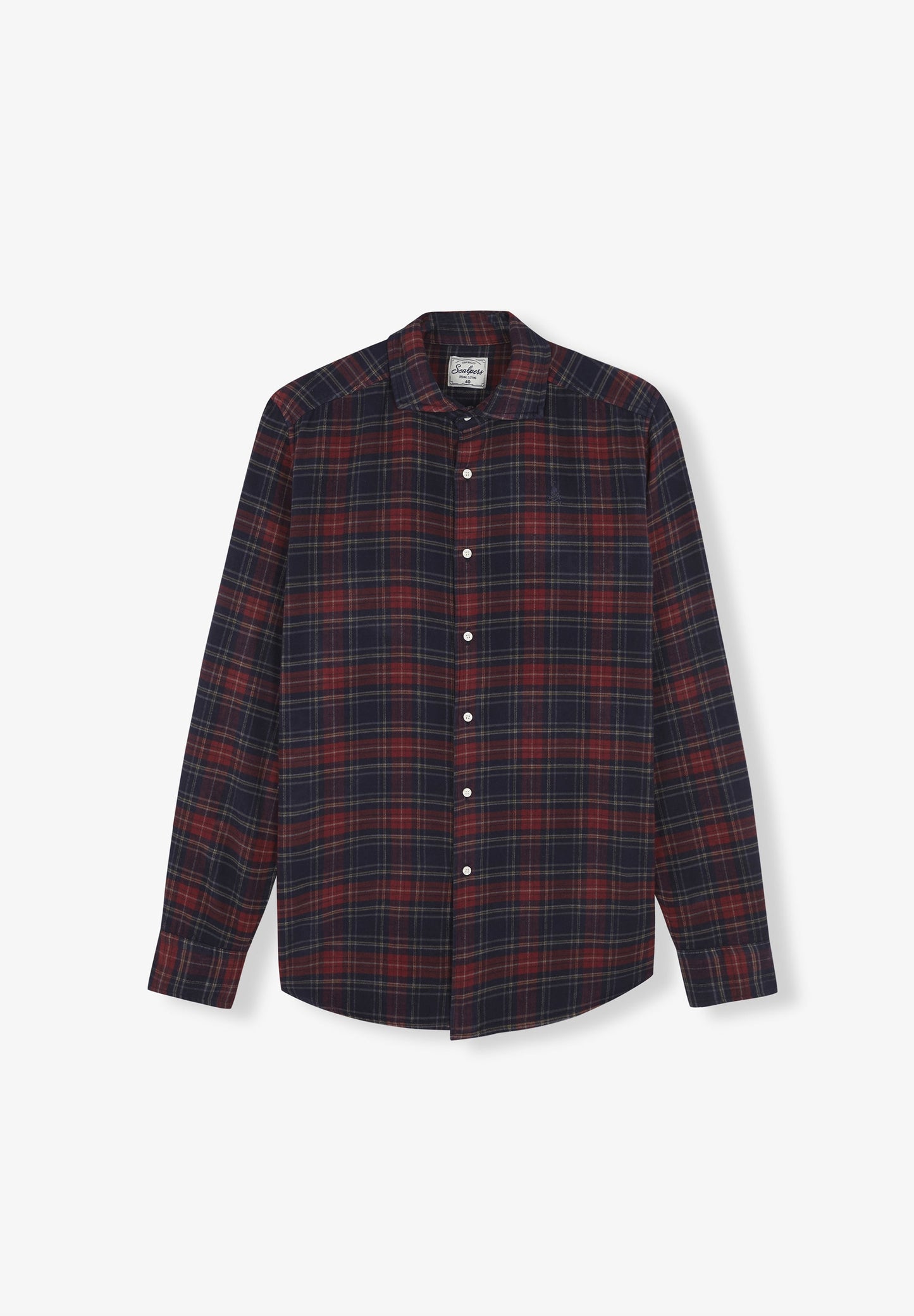 CAMISA FLANELA DE XADREZ MINI