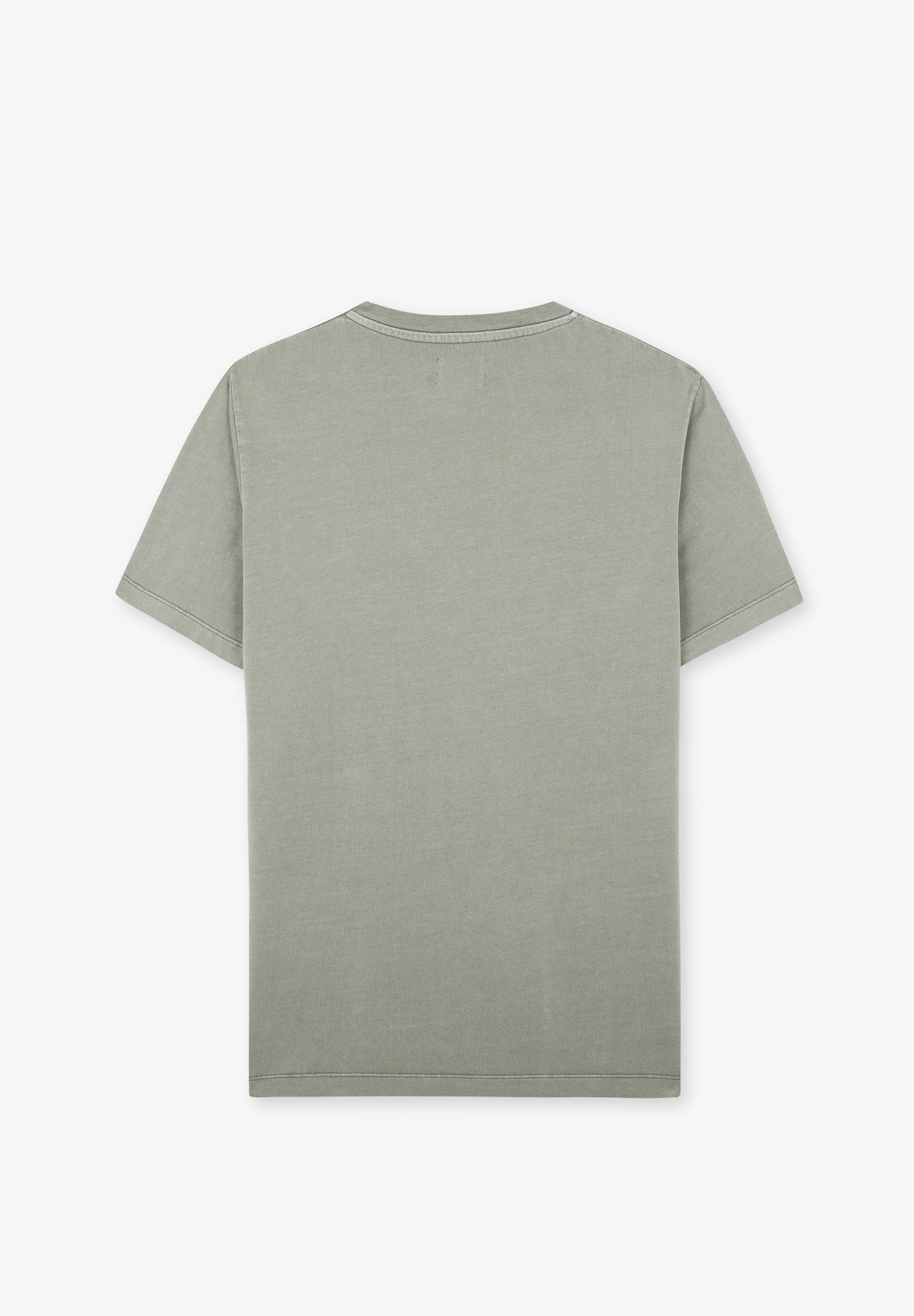 T-SHIRT BÁSICA COM LOGÓTIPO