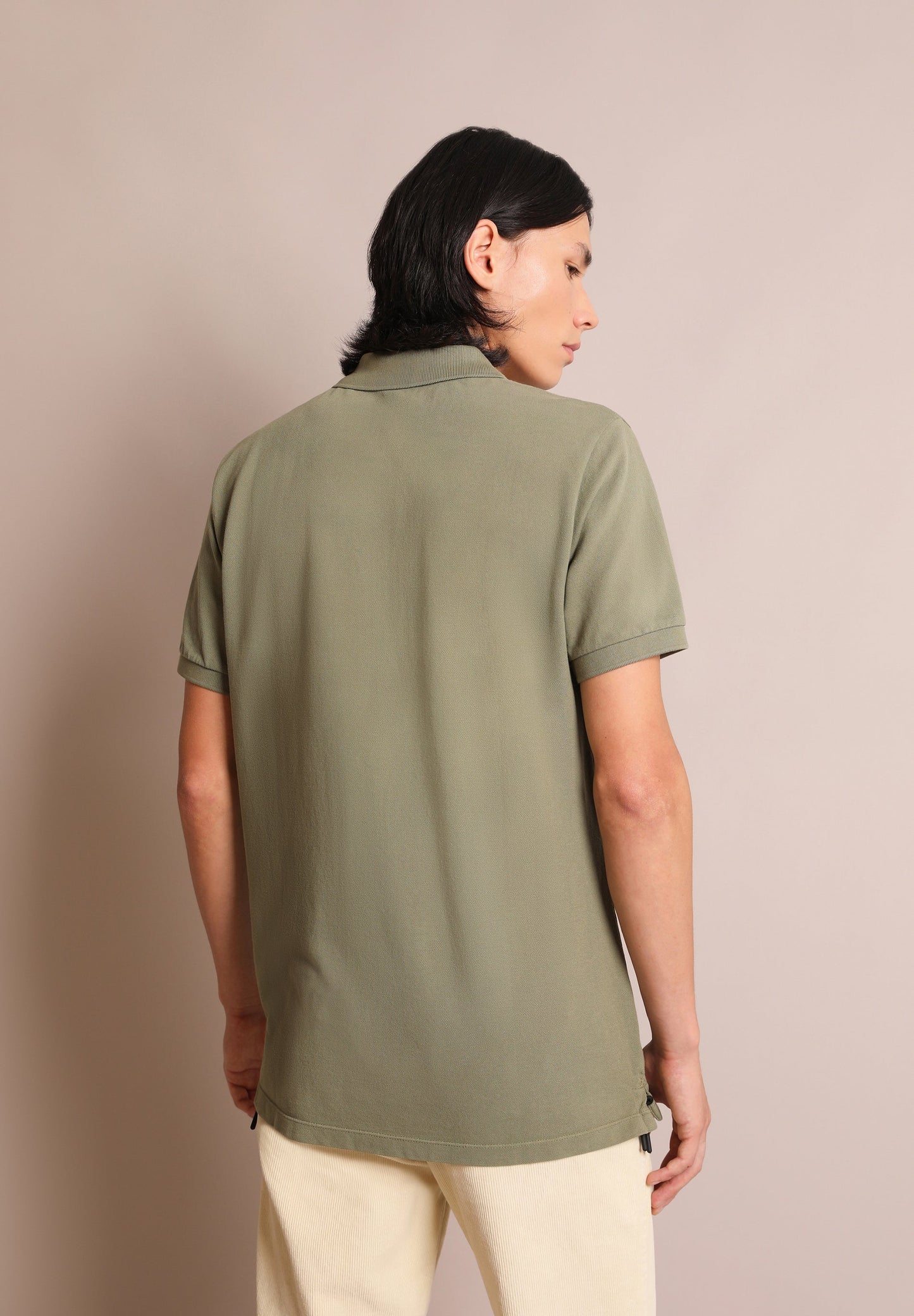 POLO BÁSICO CALAVERA