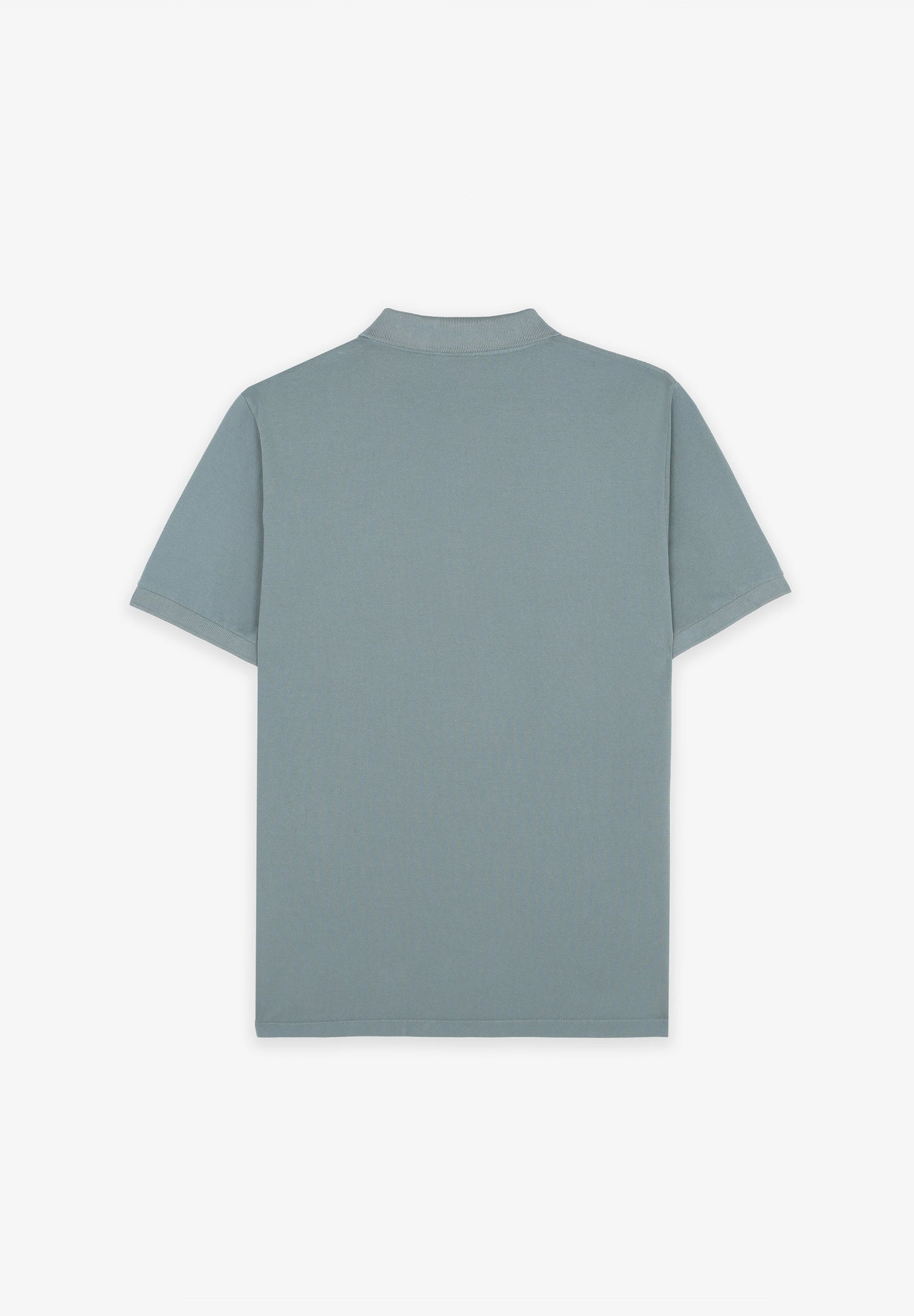 CAMISA POLO BÁSICA COM LOGÓTIPO