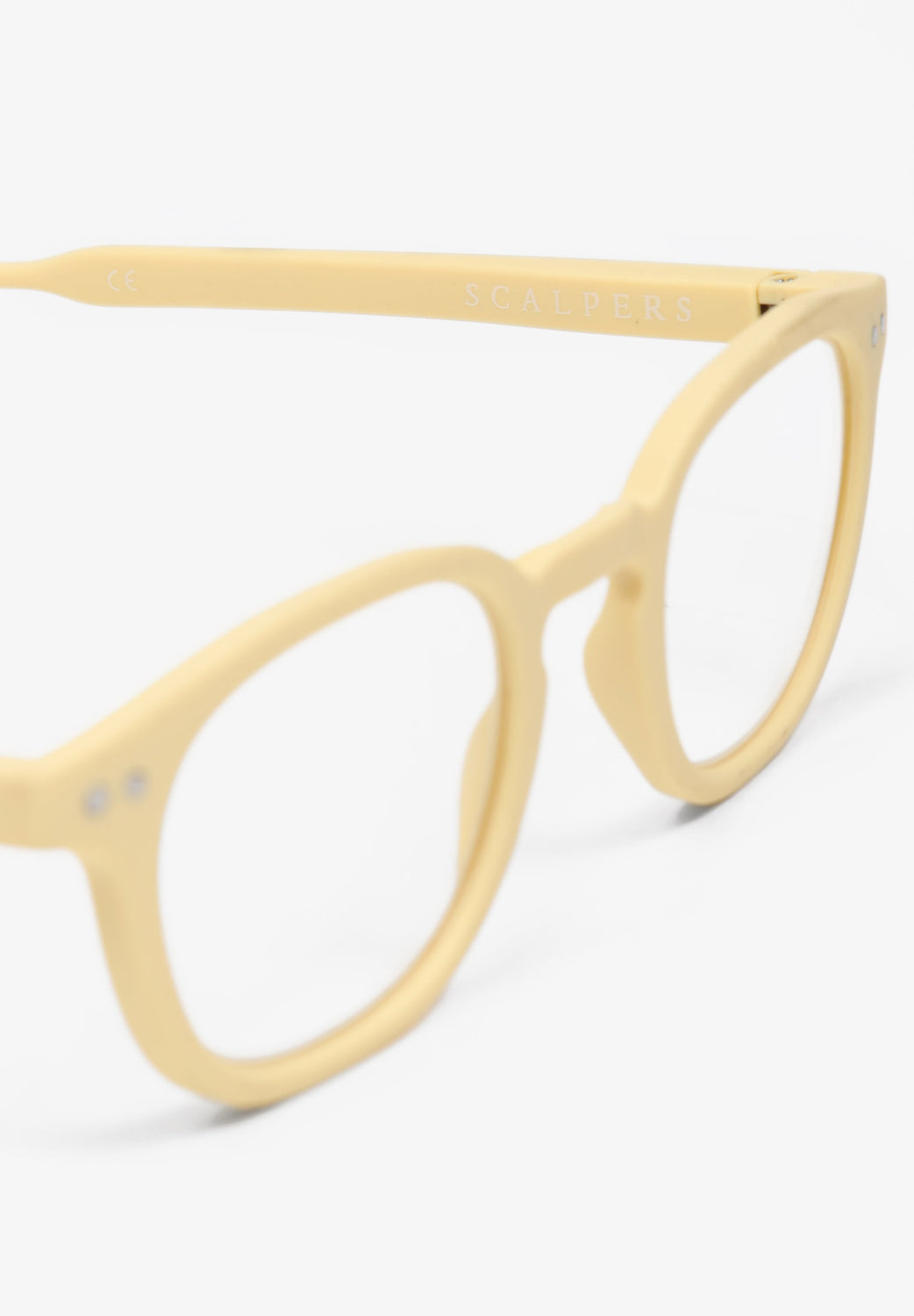 GAFAS PASTA CUADRADAS - Scalpers