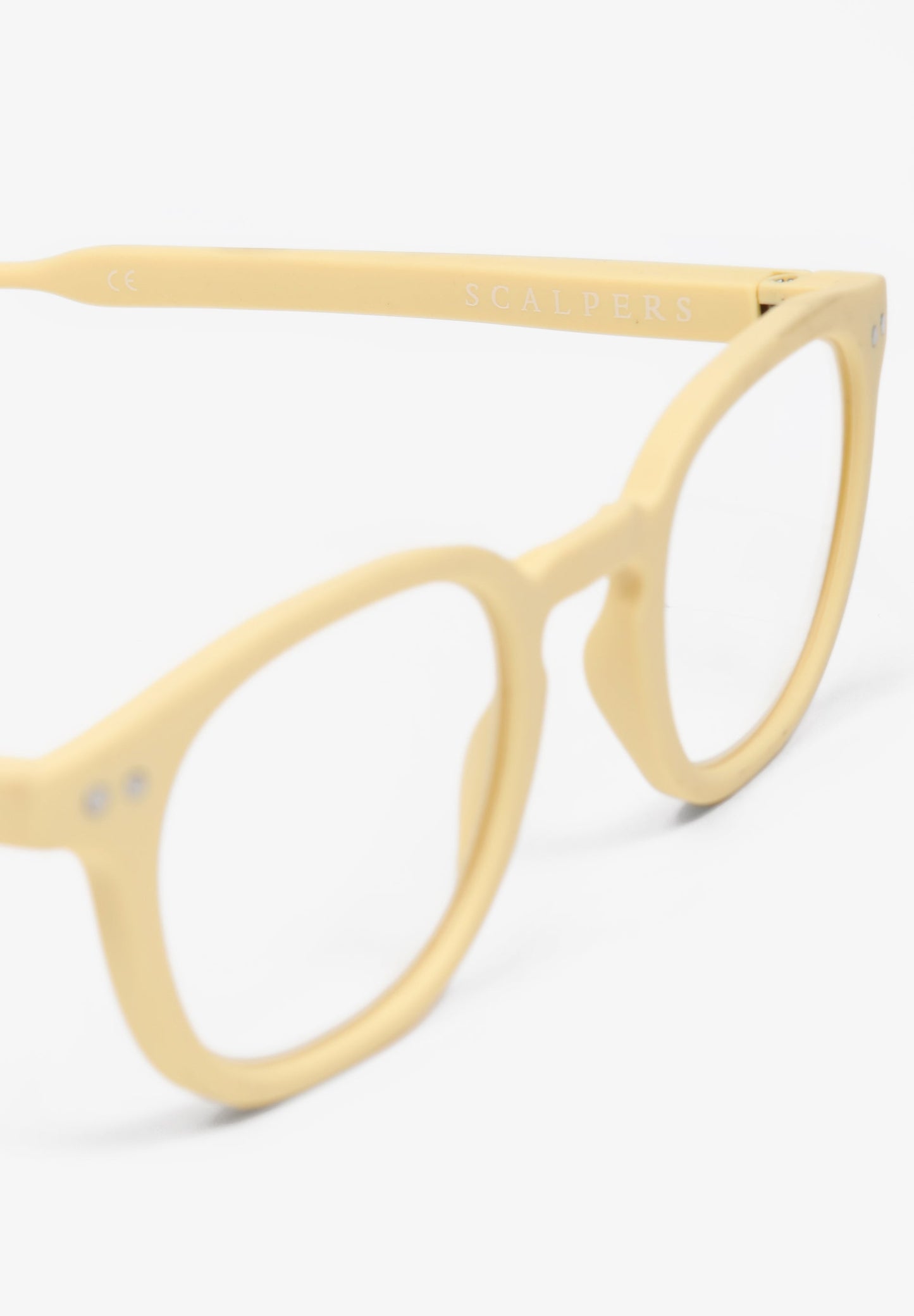 GAFAS PASTA CUADRADAS - Scalpers