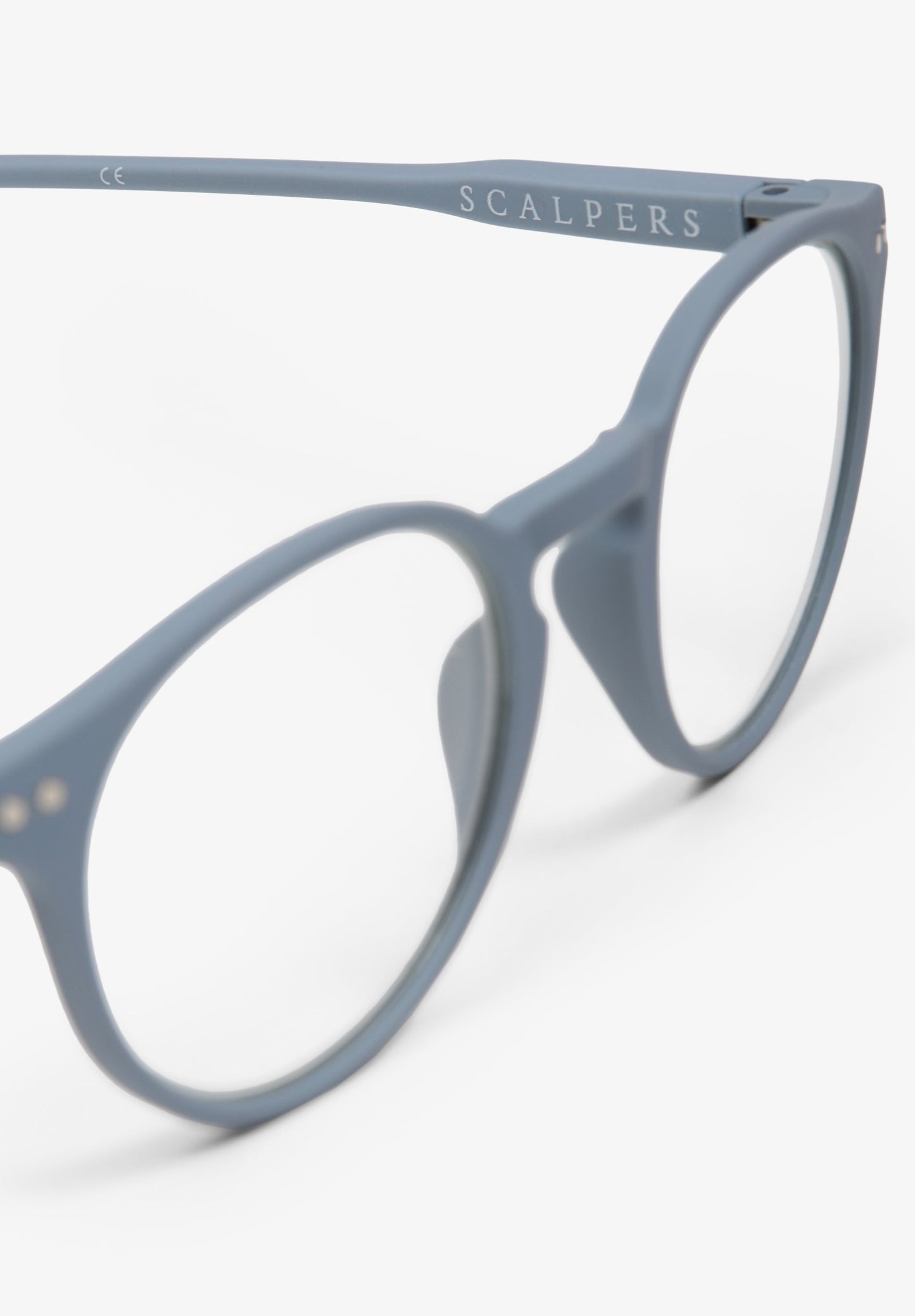 ÓCULOS DE MASSA REDONDOS