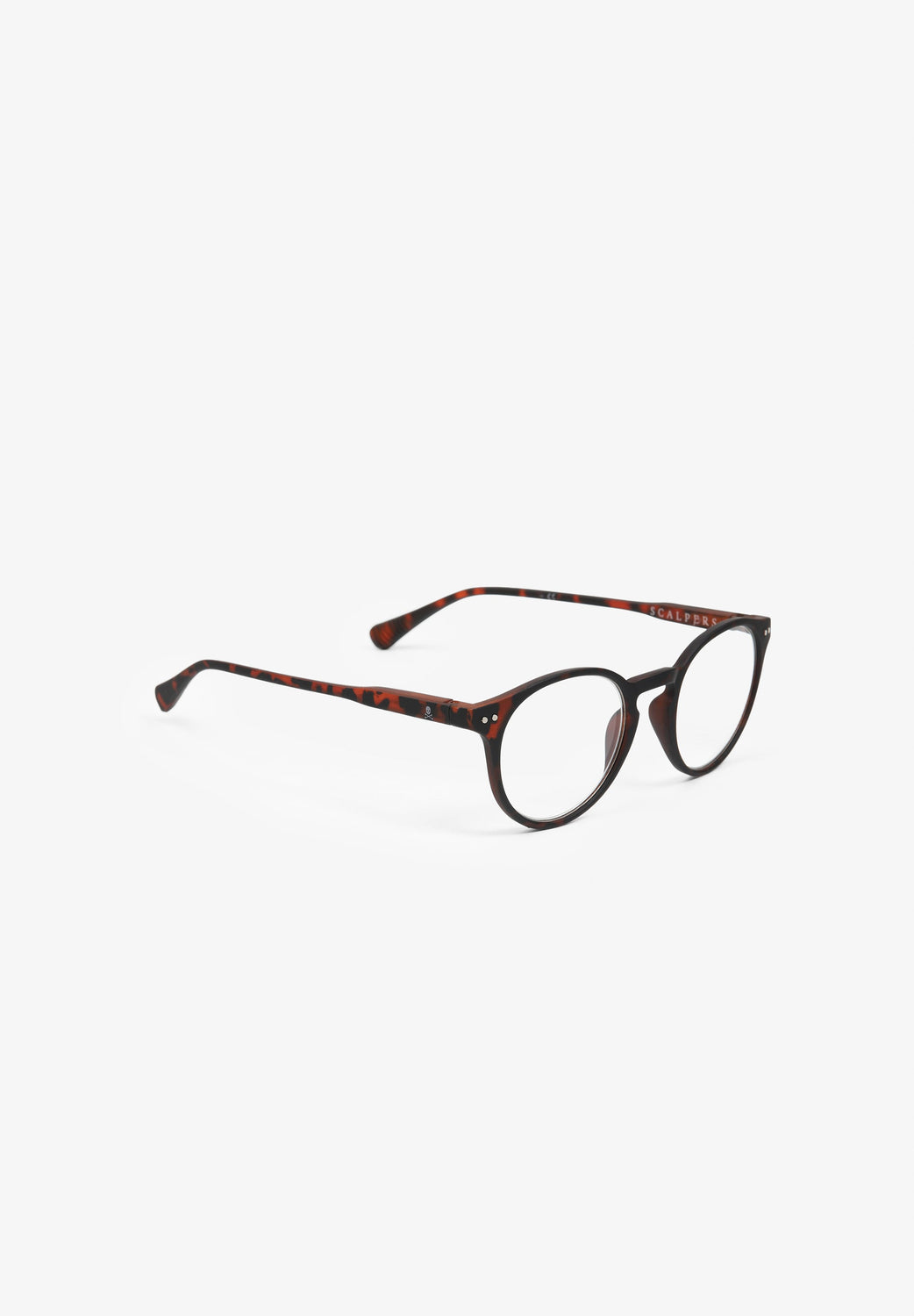 GAFAS PASTA REDONDAS - Scalpers