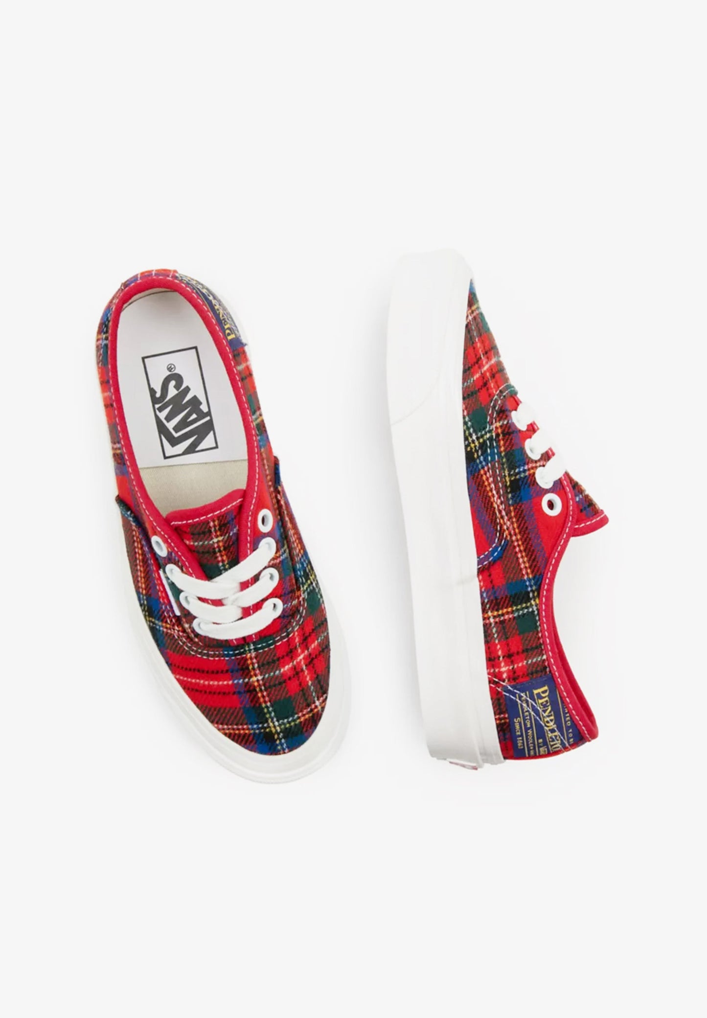 VANS | SNEAKERS AUTHENTIC 44 DX