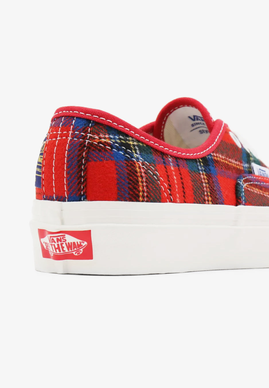 VANS | SNEAKERS AUTHENTIC 44 DX