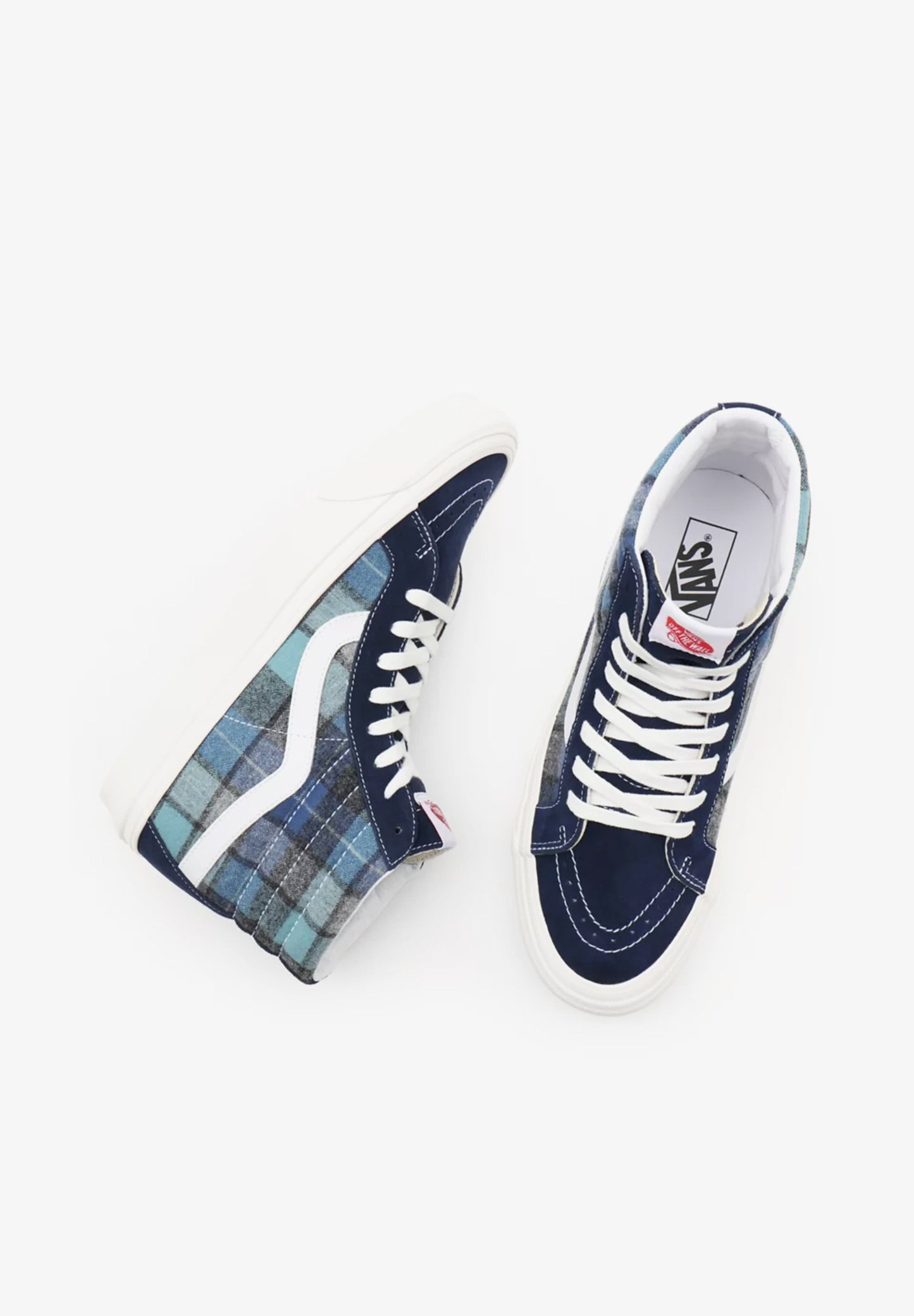 VANS | SNEAKERS CUADROS ANAHEIM FACTORY