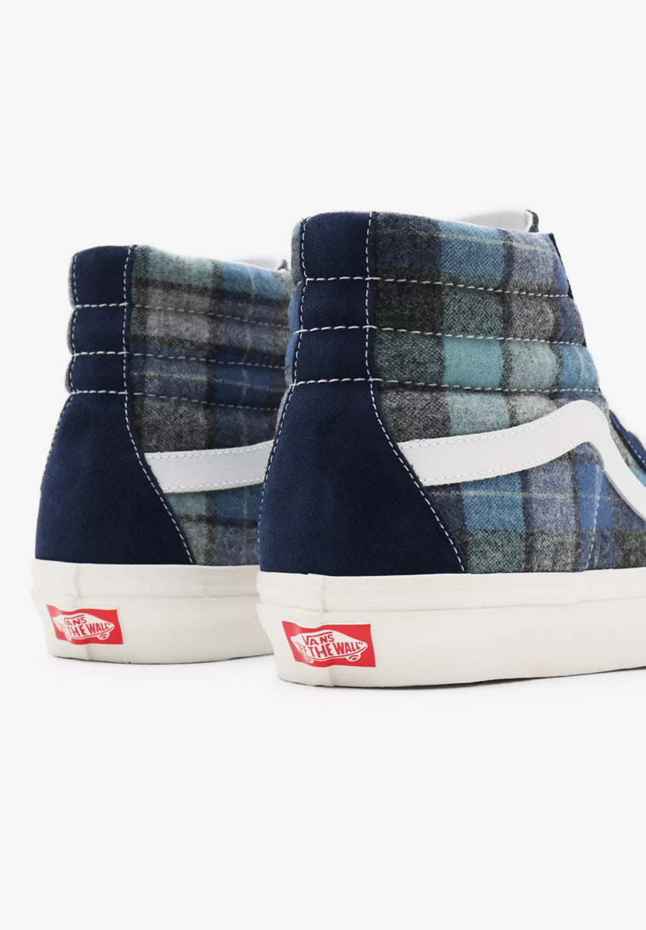 VANS | SNEAKERS CUADROS ANAHEIM FACTORY