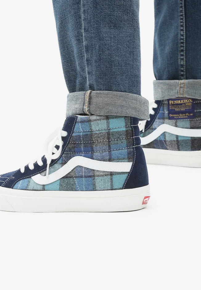 VANS | SNEAKERS CUADROS ANAHEIM FACTORY