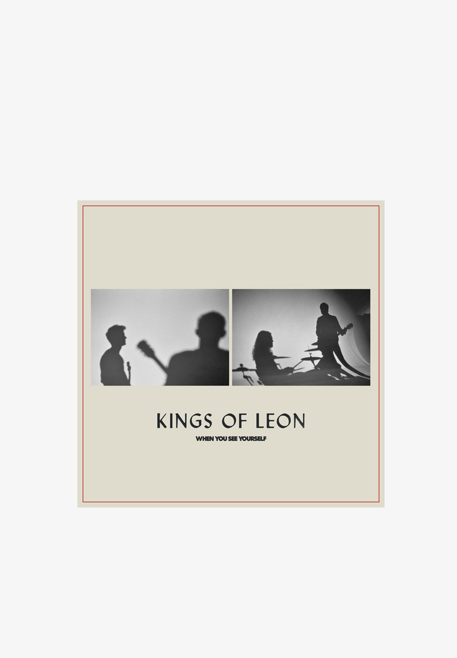 SONY MUSIC | VINIL KINGS OF LEON: WHEN YOU SEE YOURSELF