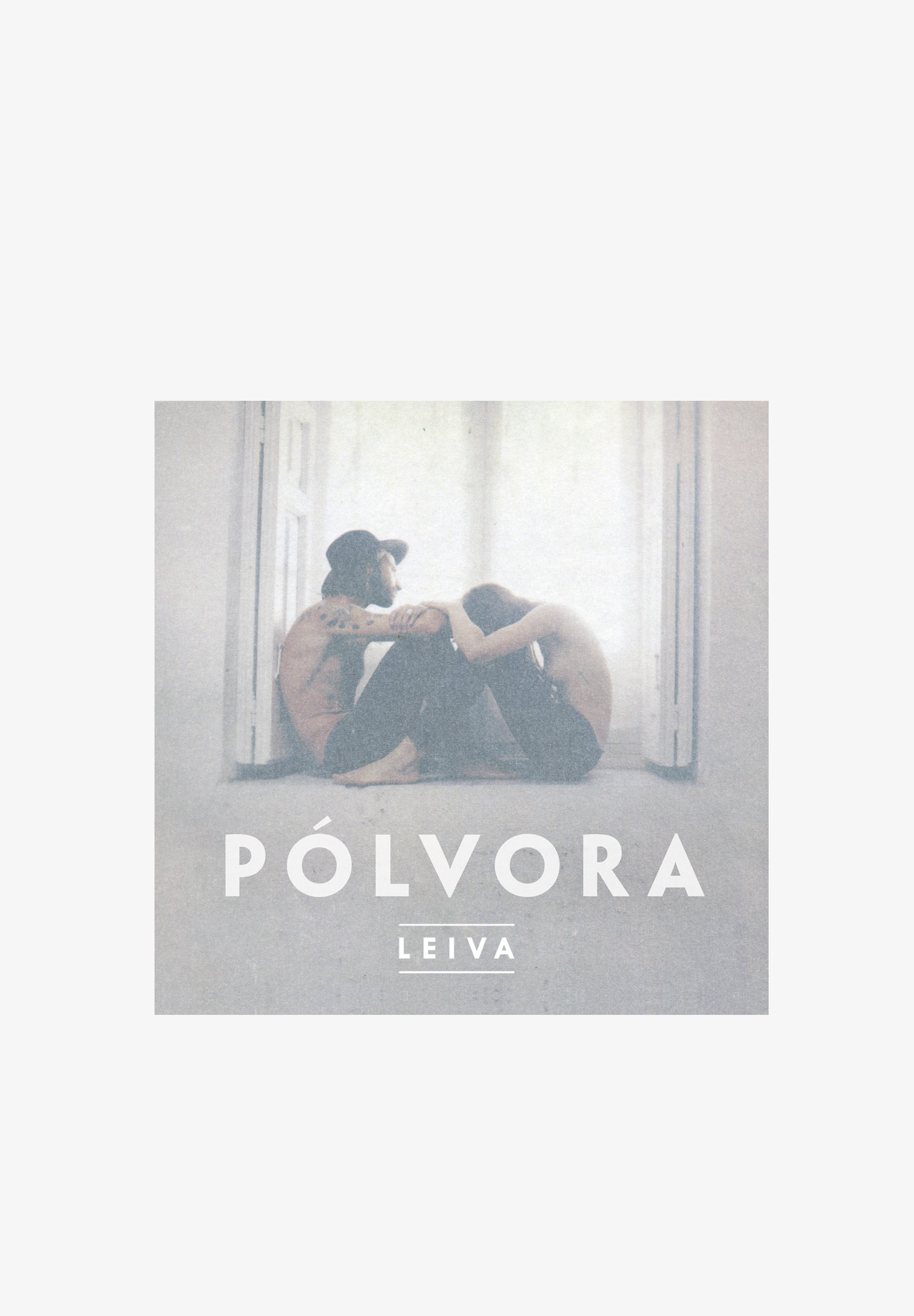 SONY MUSIC | CD + VINIL LEIVA: POLVORA