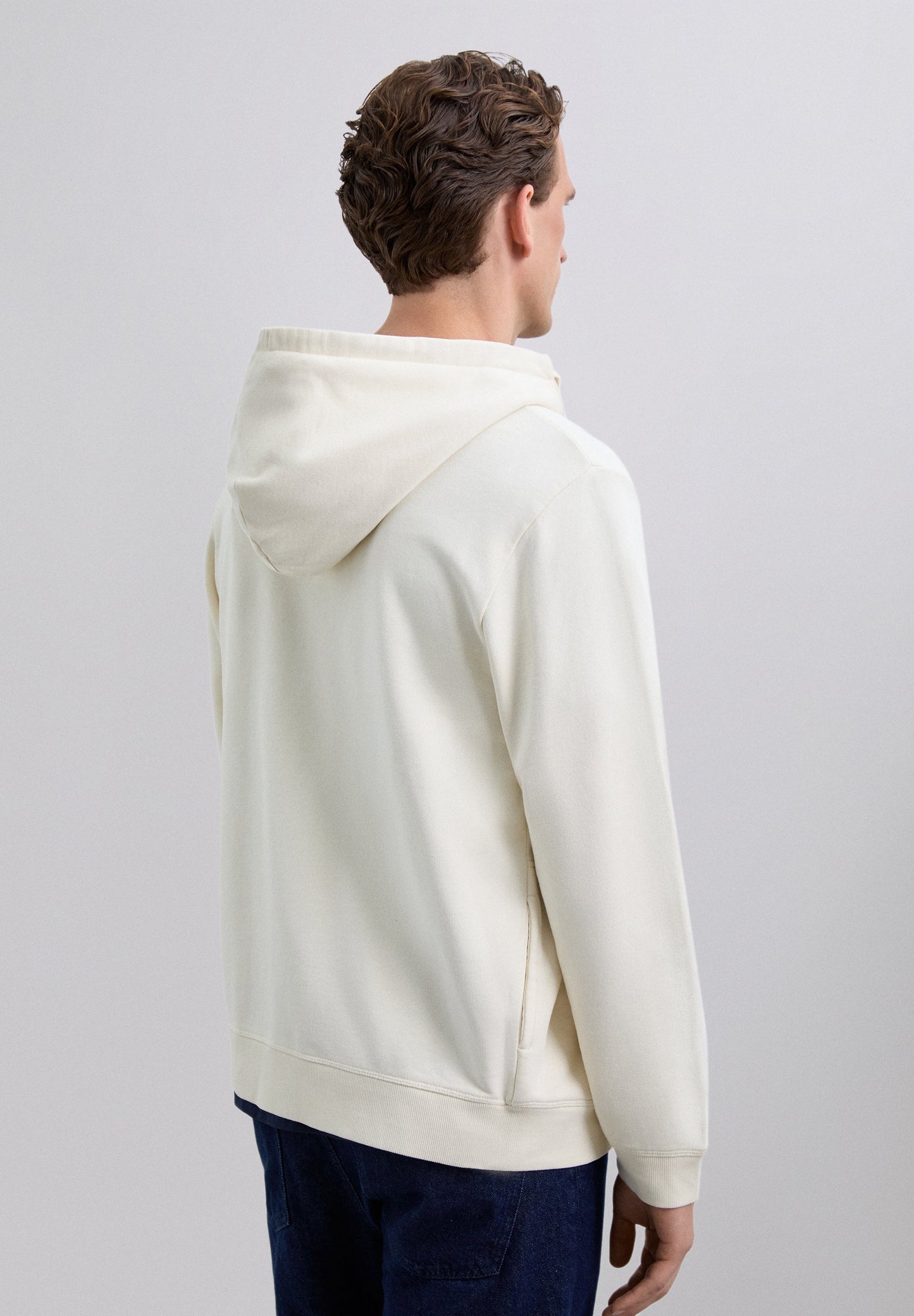 SWEATER HOODIE FADE SCNOS