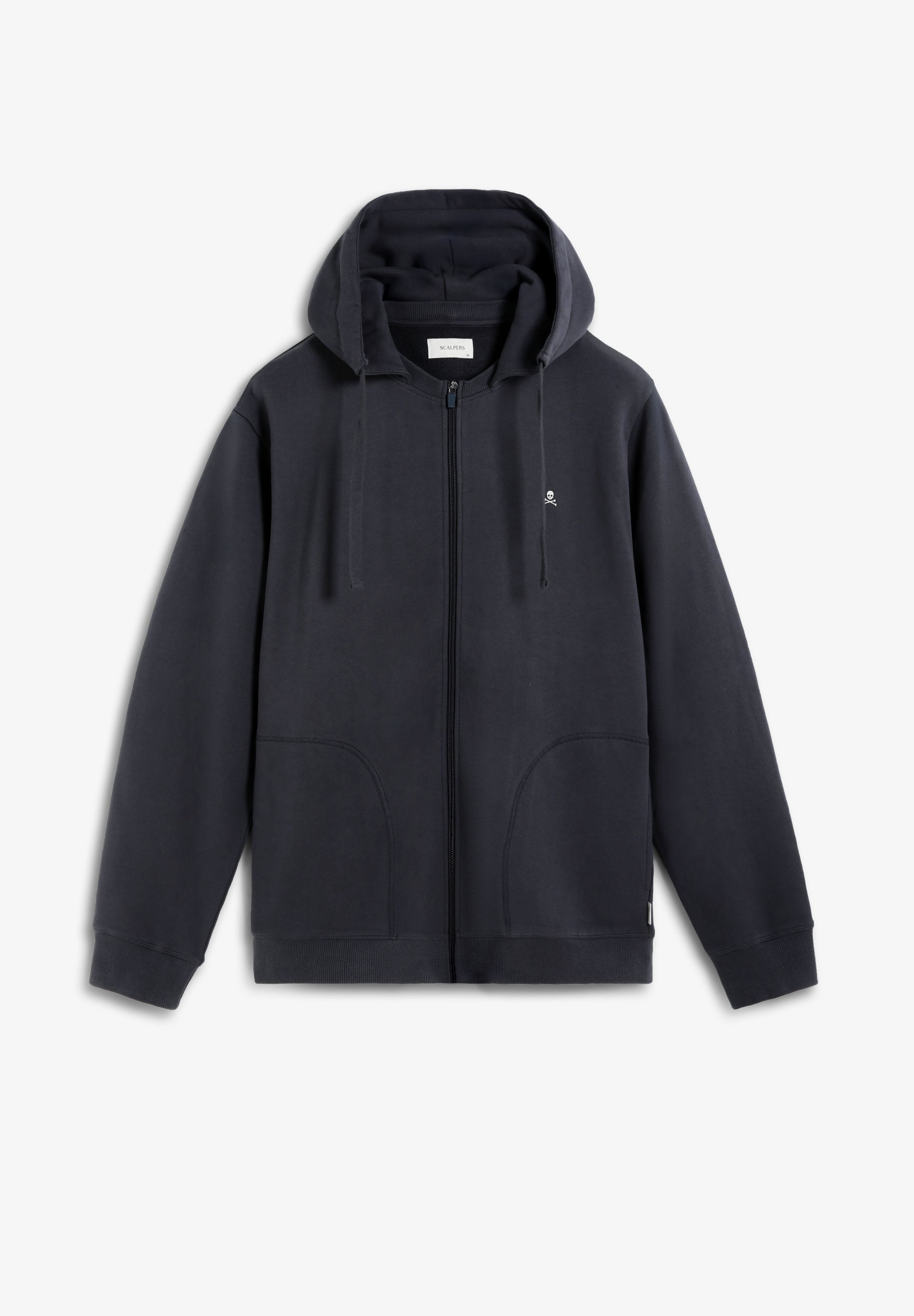 SWEATER HOODIE FADE SCNOS