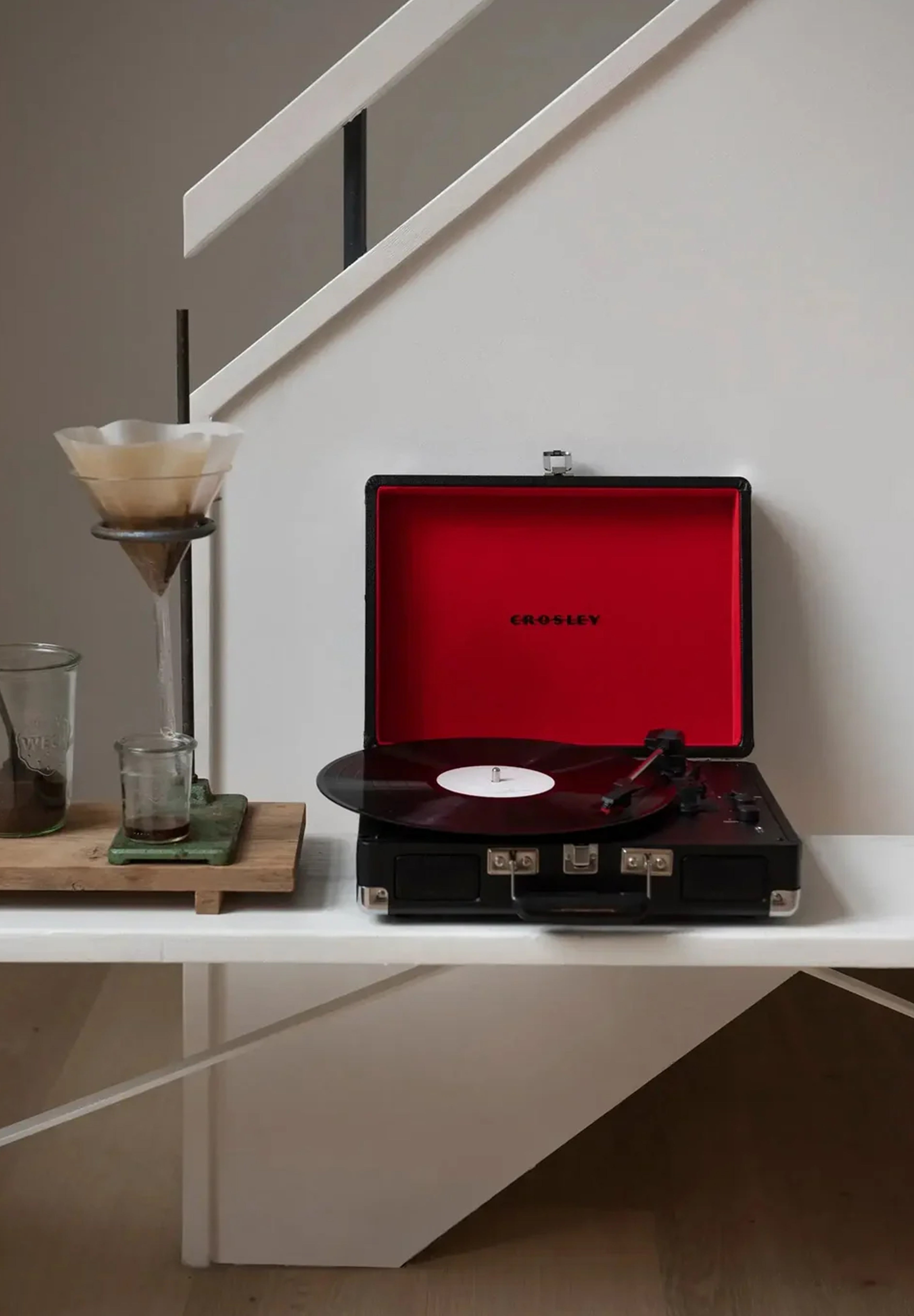 CROSLEY | TOCADISCOS CRUISER PLUS