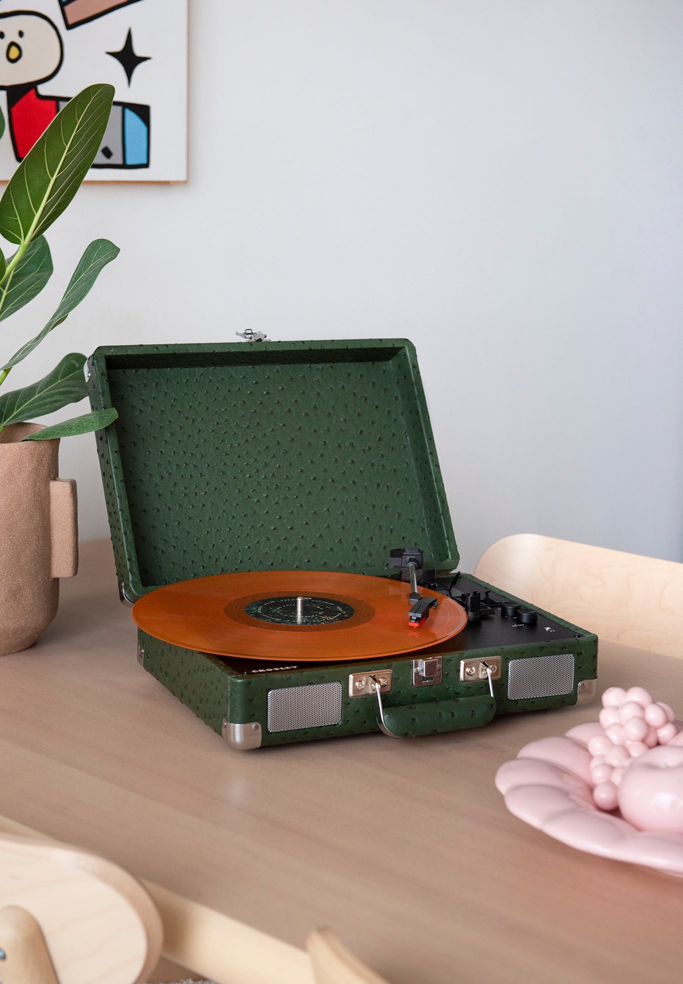 CROSLEY | GIRA-DISCOS CRUISER PLUS