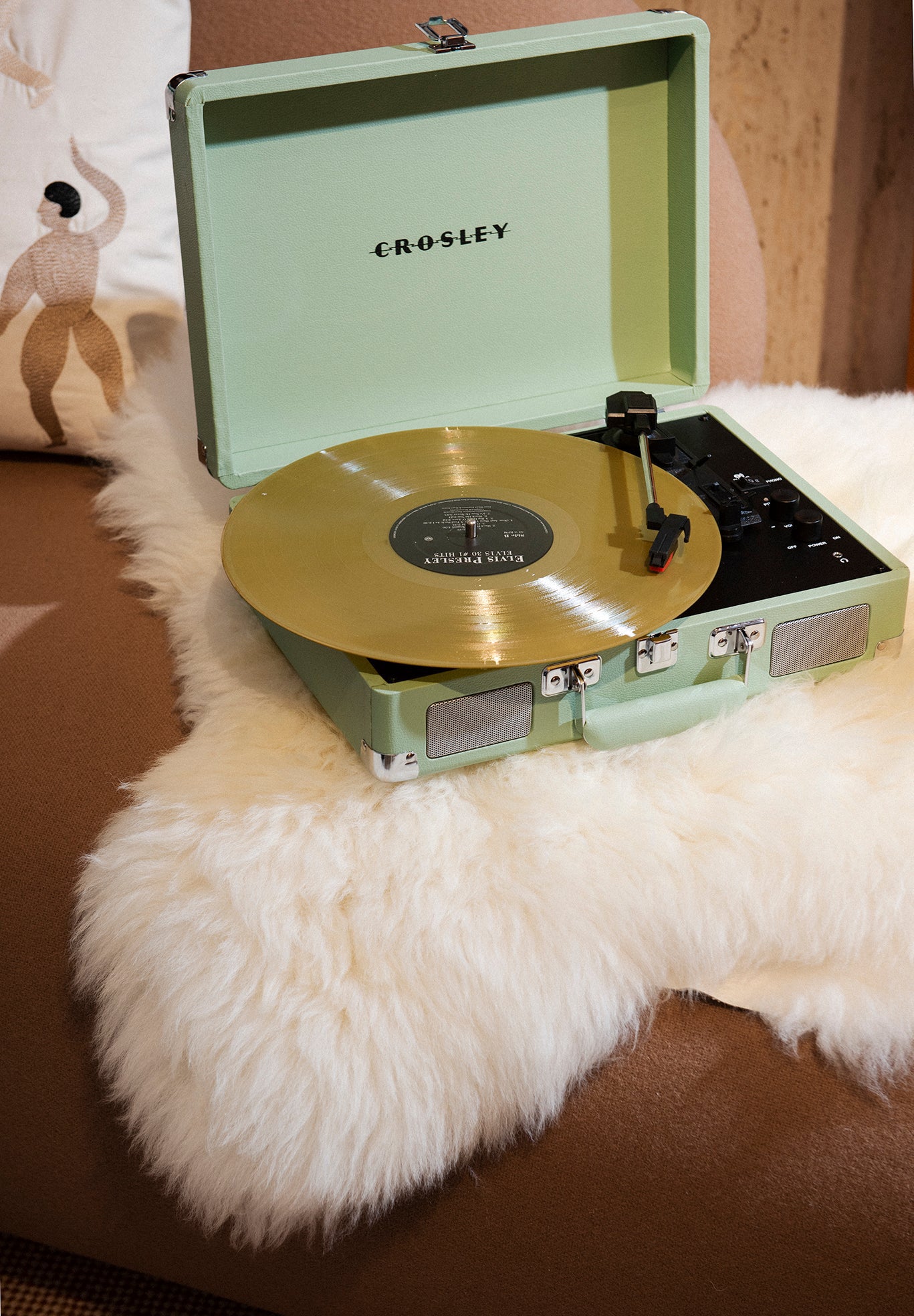 CROSLEY | GIRA-DISCOS CRUISER PLUS