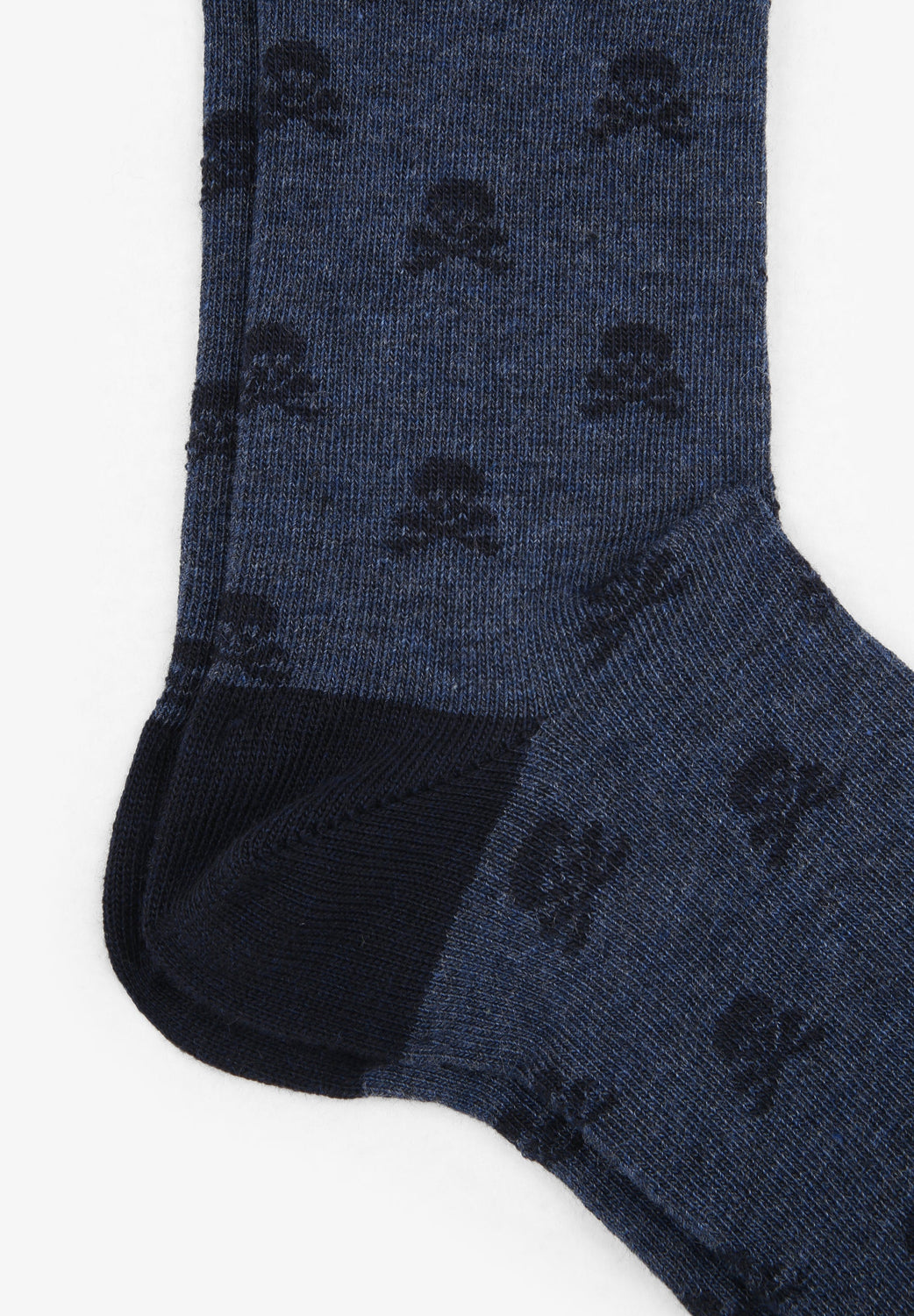 CALCETINES CALAVERAS ALL OVER - Scalpers