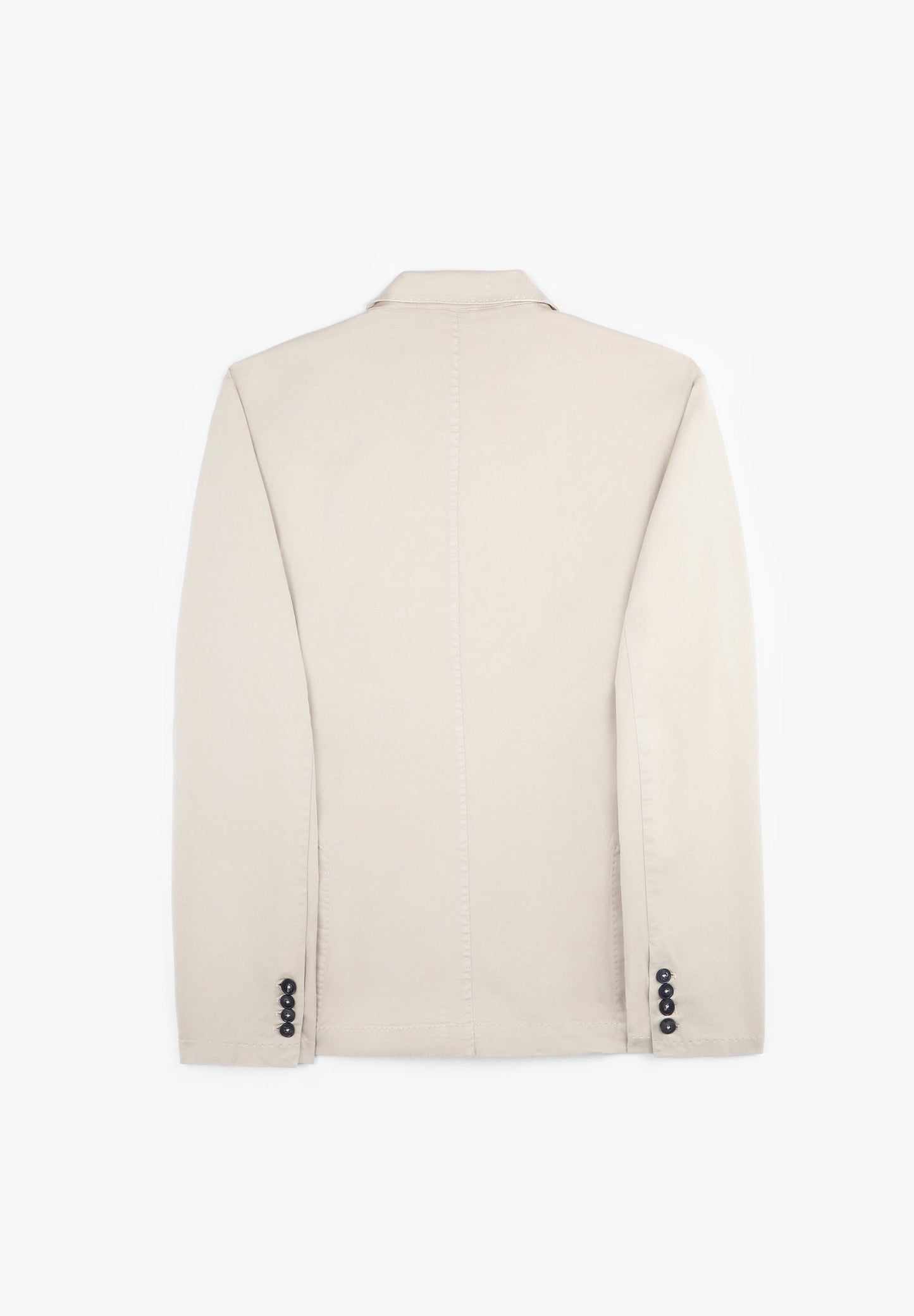 BLAZER CASUAL EM ALGODÃO