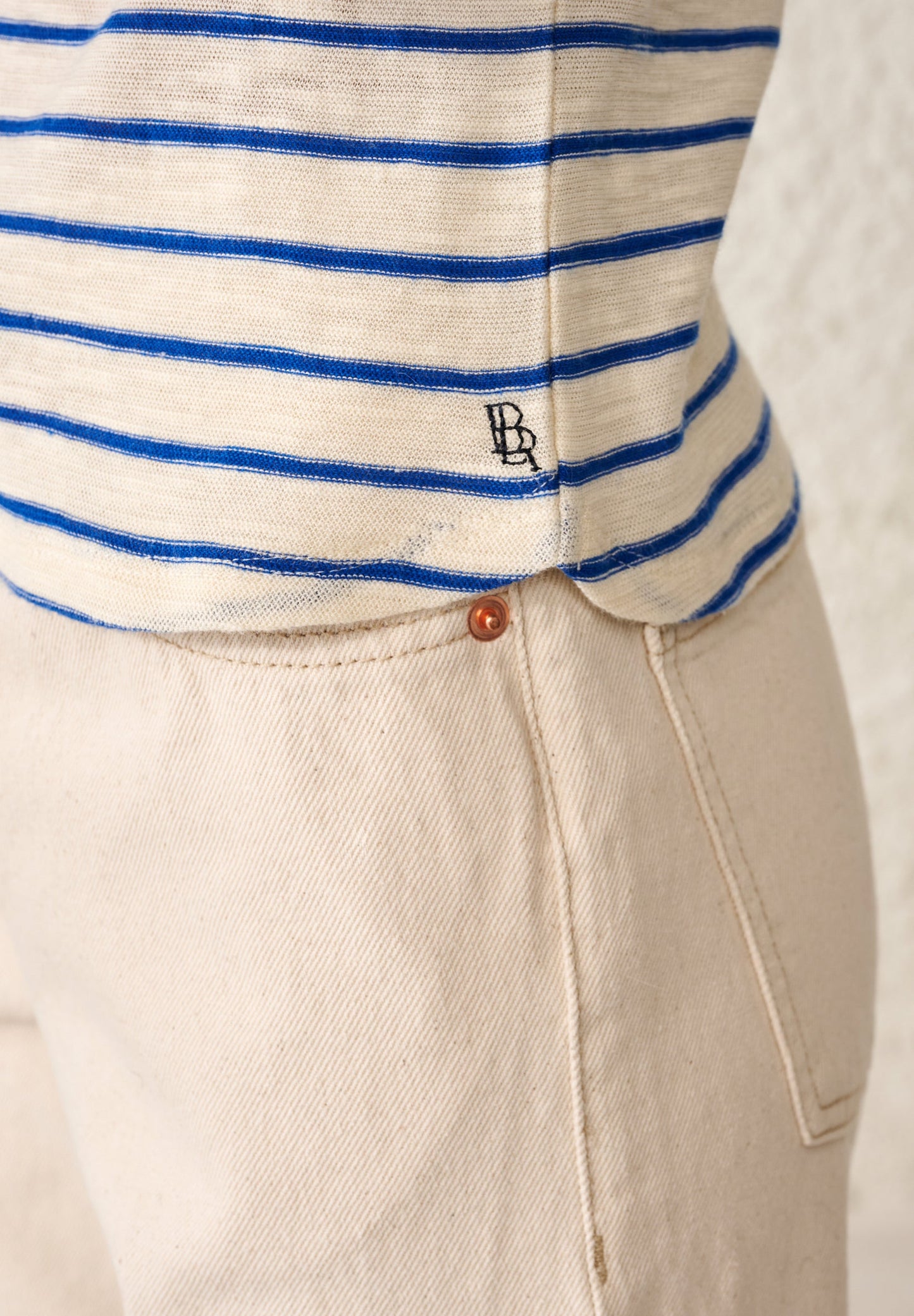 BELLEROSE | CAMISETA SEAS