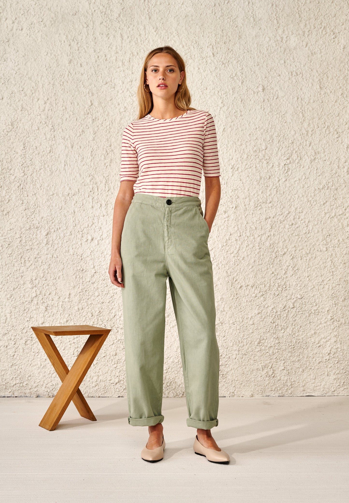 BELLEROSE | PANTALÓN PASOP