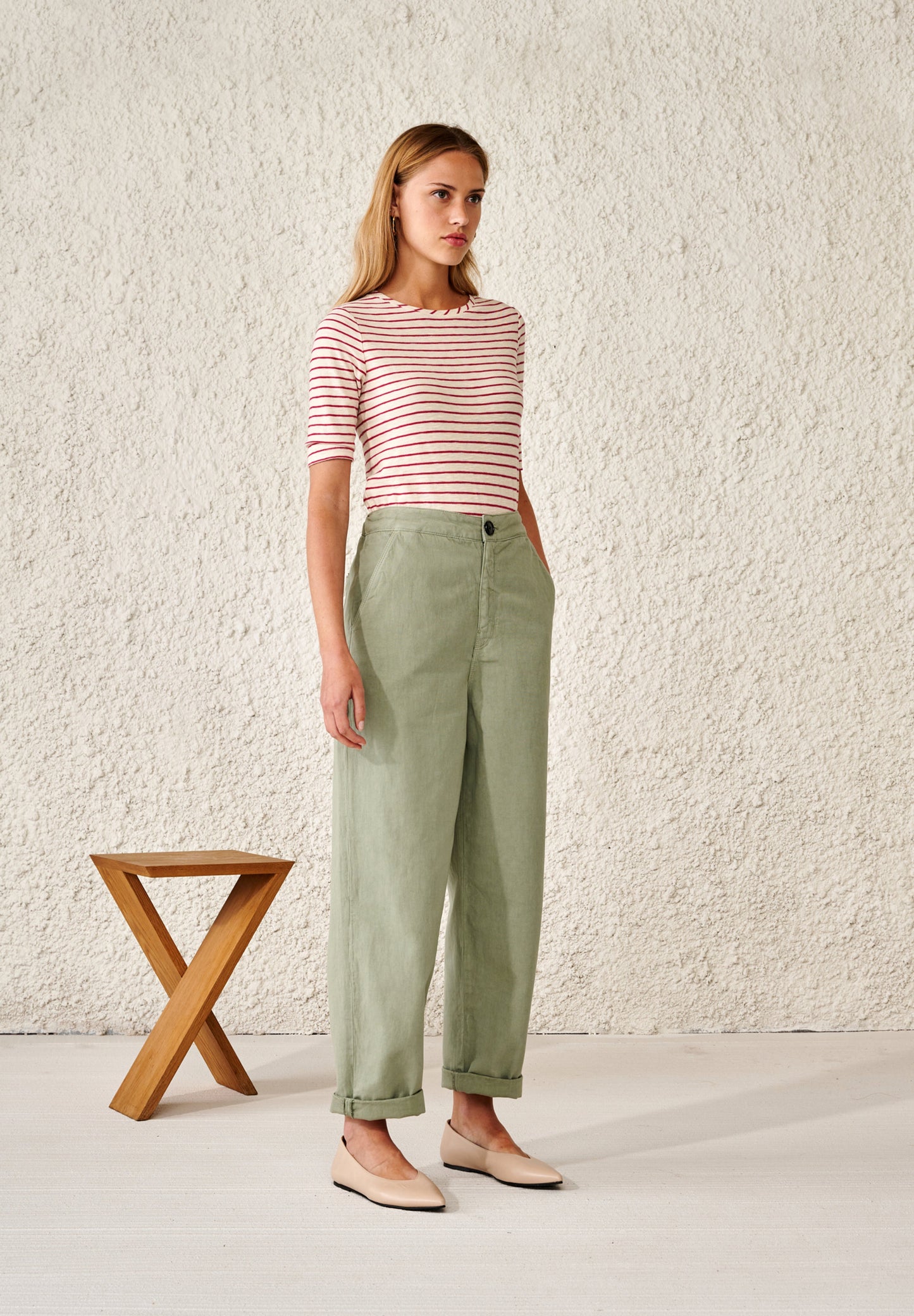 BELLEROSE | PANTALÓN PASOP