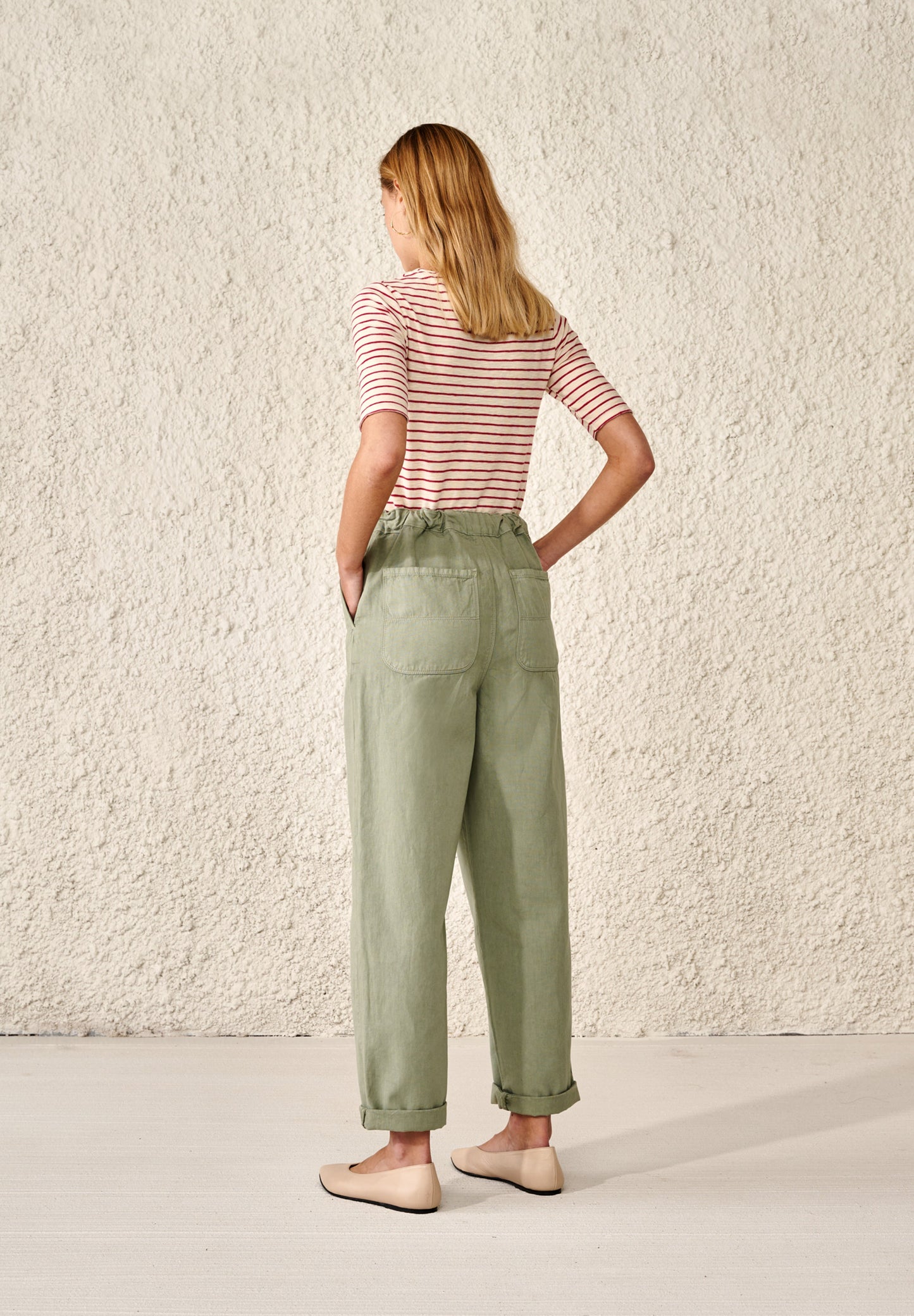 BELLEROSE | PANTALÓN PASOP