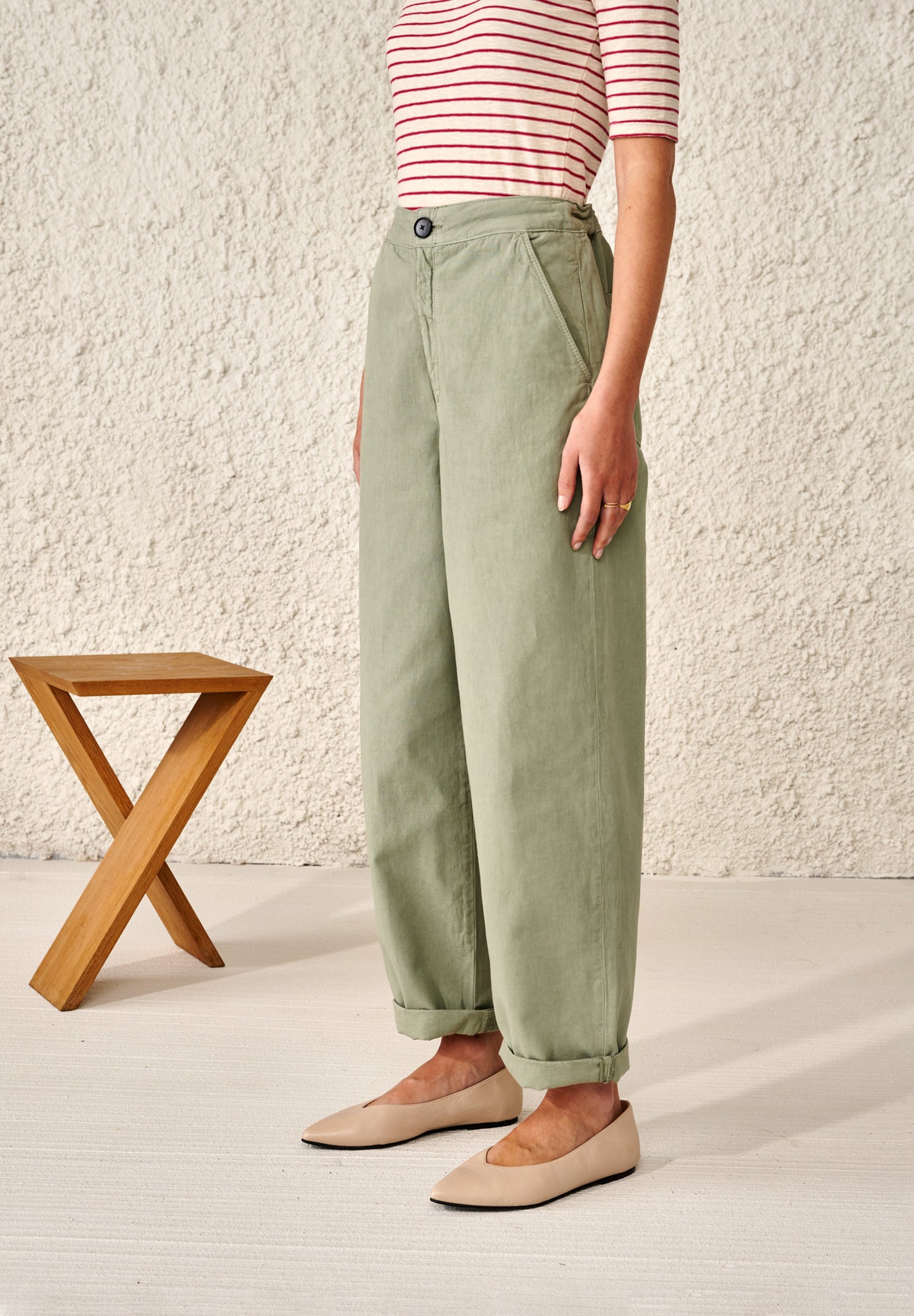 BELLEROSE | PANTALÓN PASOP