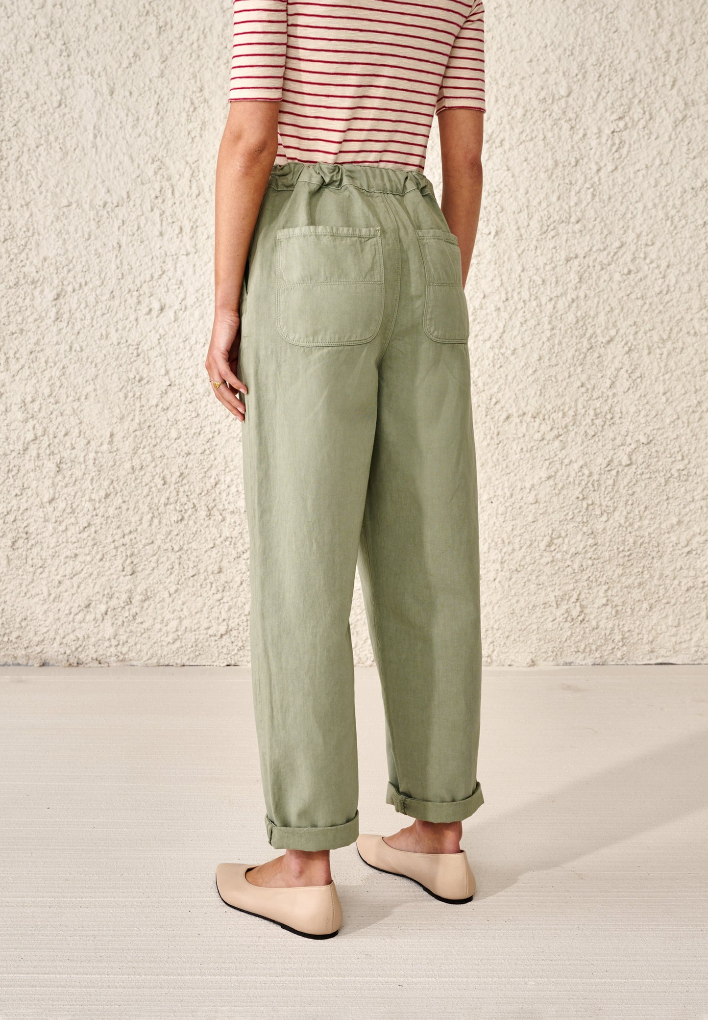 BELLEROSE | PANTALÓN PASOP